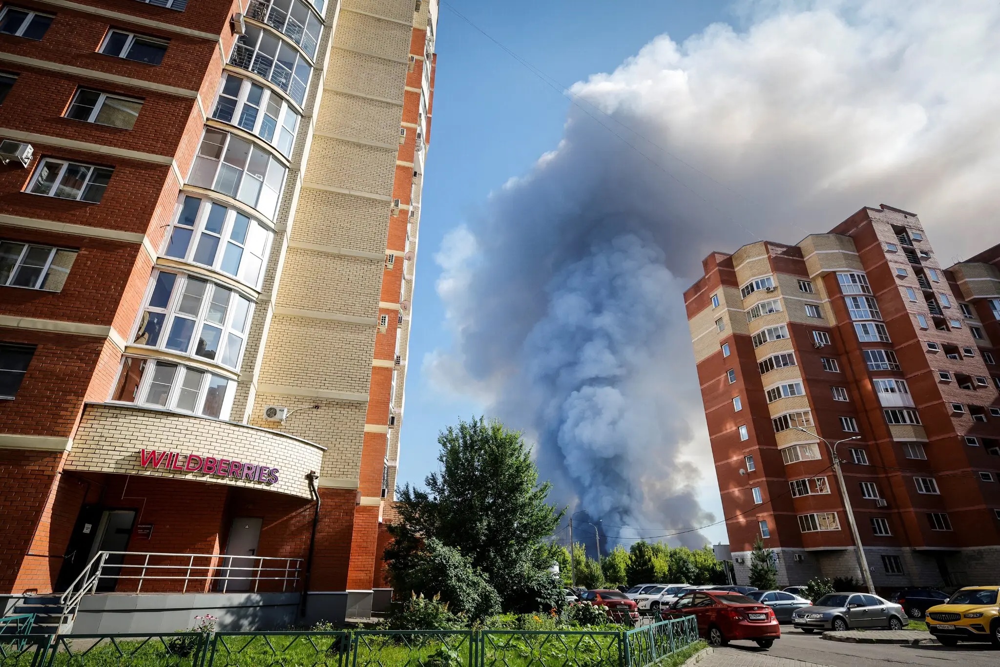 Ukraine liên tục tập kích 'Amazon của Nga', quyết dồn ép kinh tế - Ảnh 2.