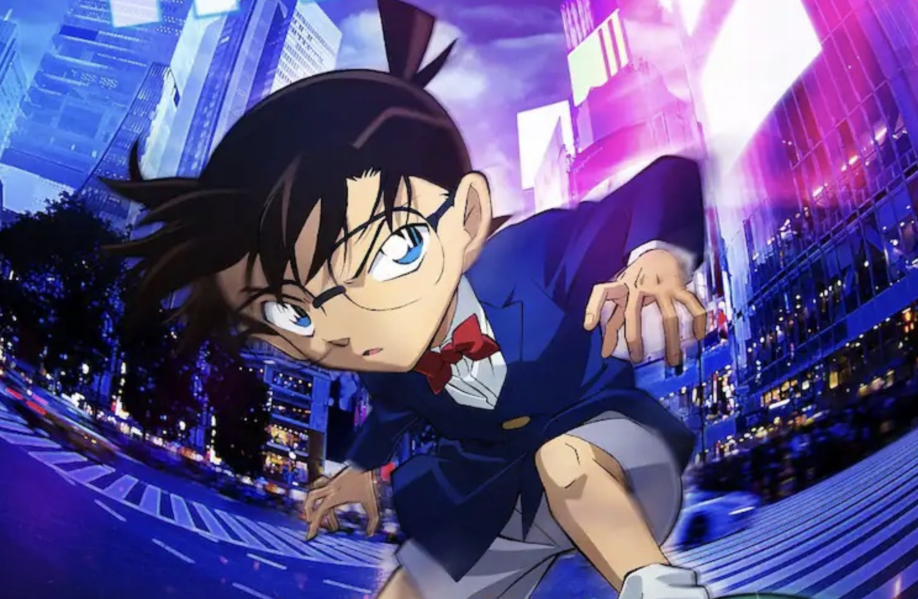 Không chỉ có Conan, thế giới anime trinh thám vẫn còn nhiều siêu phẩm khác - Ảnh 1.