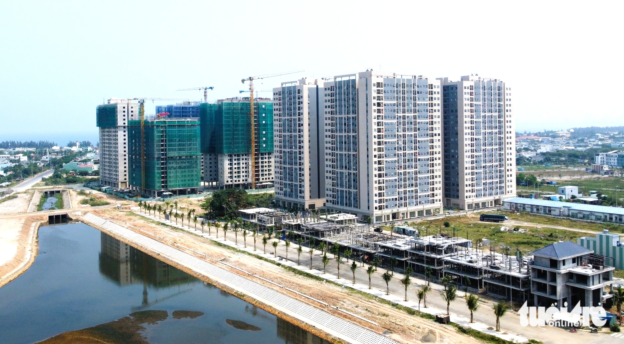 Đà Nẵng triển khai 44 dự án nhà ở xã hội, gần 40.000 căn đang được phát triển - Ảnh 1.