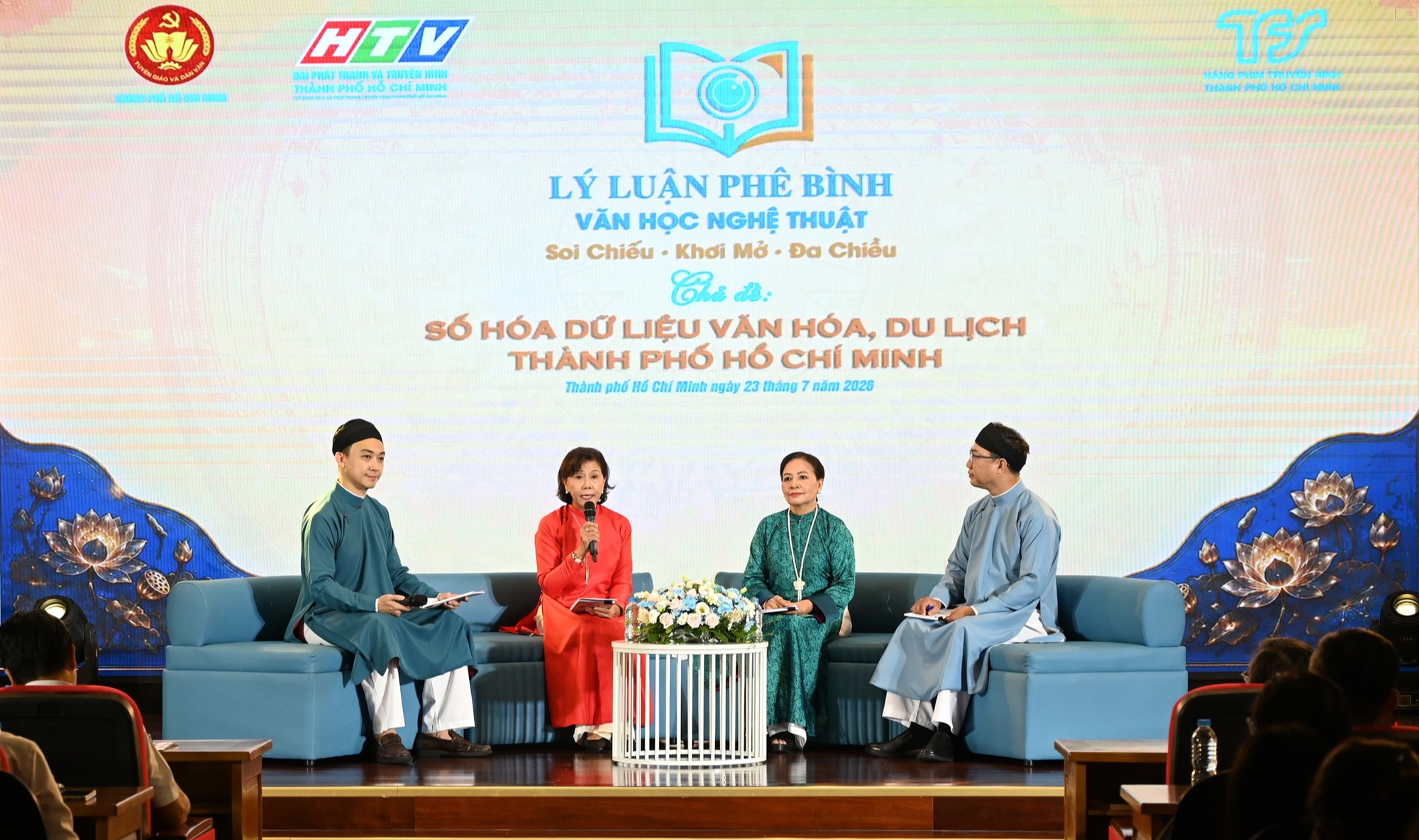 Số hóa dữ liệu văn hóa: Đừng chỉ dừng ở việc lưu trữ - Ảnh 1.
