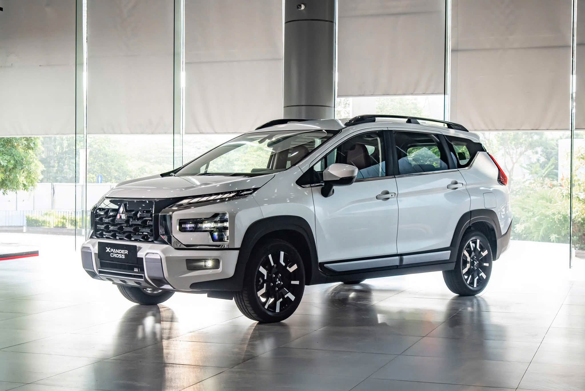 Không chỉ bán xe, Mitsubishi còn còn cạnh tranh bằng những trải nghiệm ngoài vô lăng - Ảnh 8.