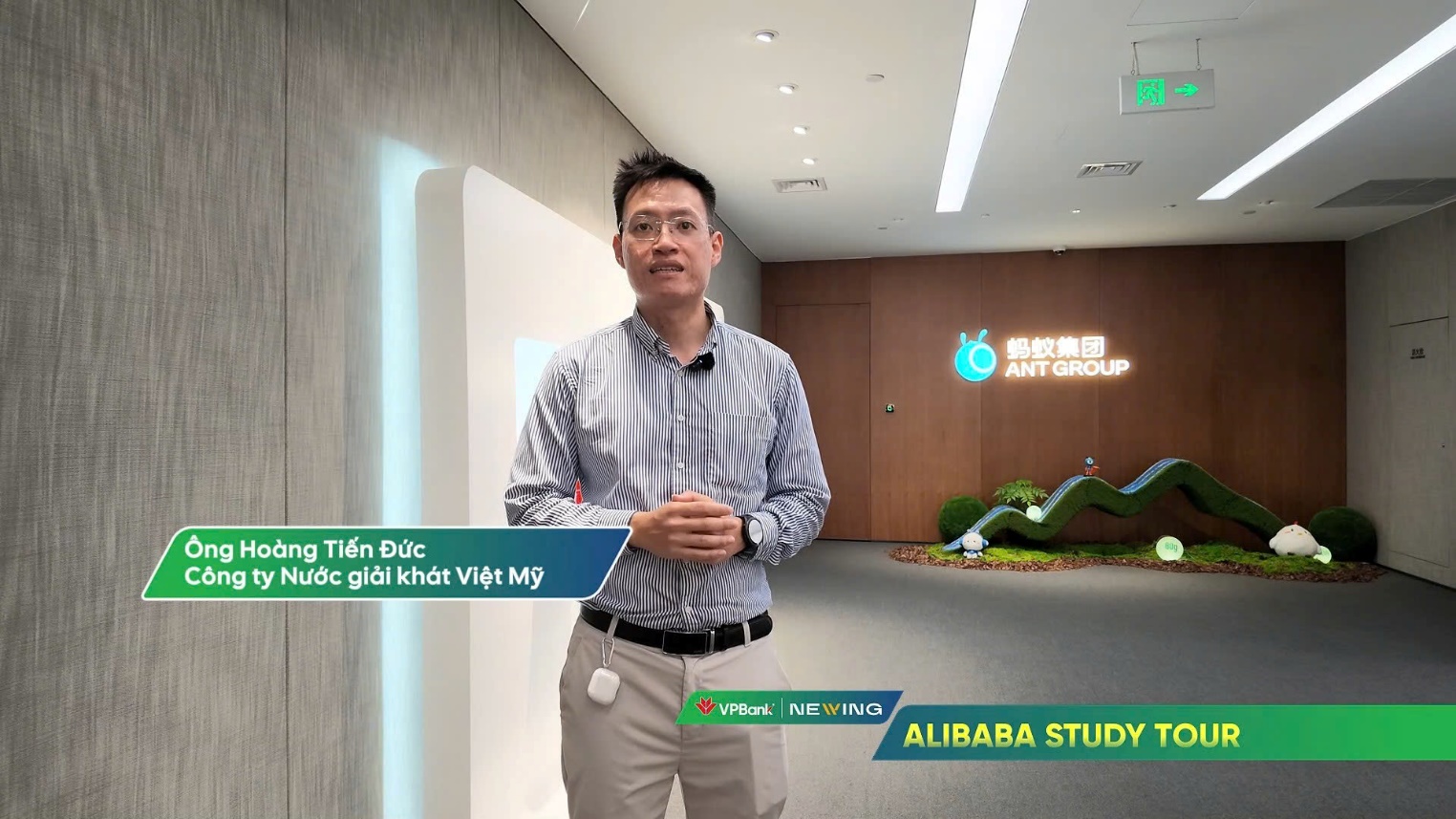 VPBank SME kiến tạo hành trình học tập dành cho CEO doanh nghiệp - Ảnh 2.