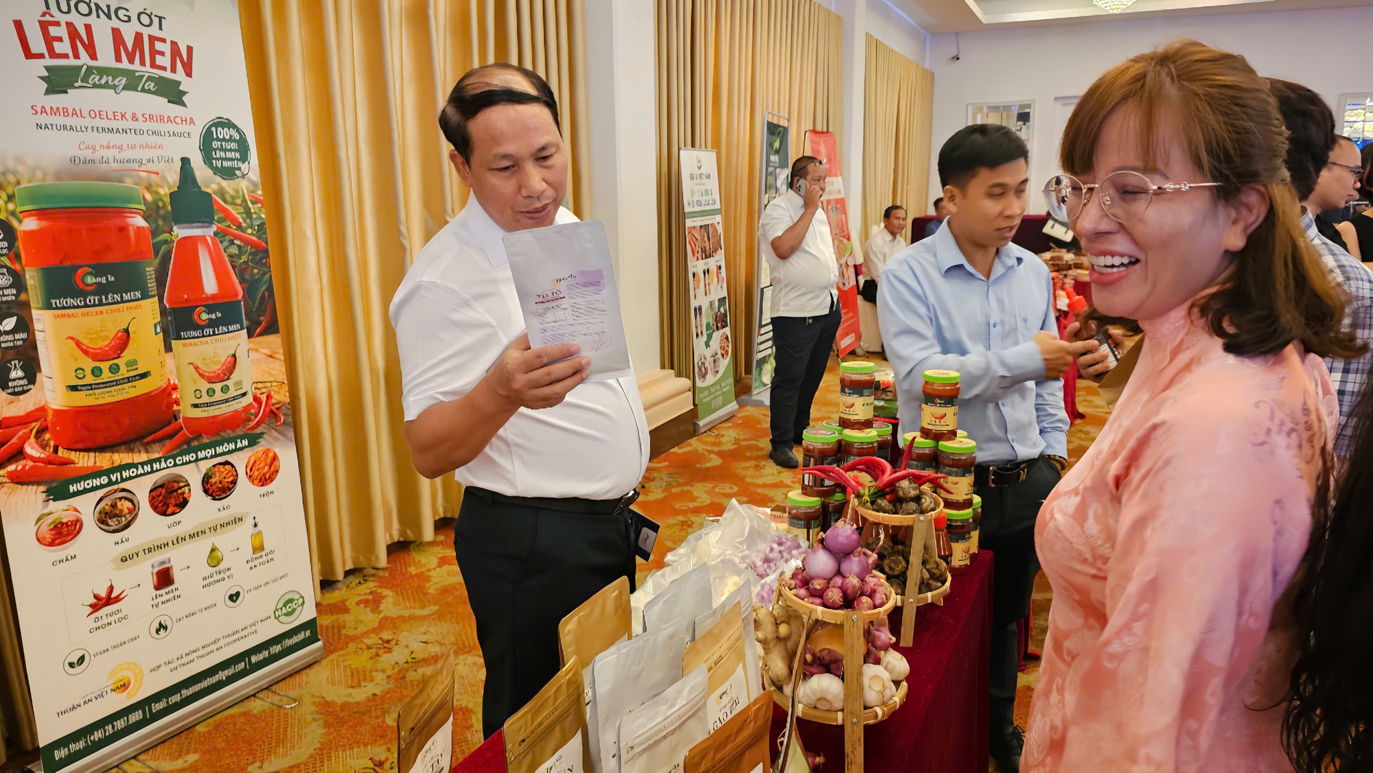 Bộ Nông nghiệp và Môi trường cập nhật loạt quy định về an toàn thực phẩm và kiểm dịch động, thực vật - Ảnh 2.