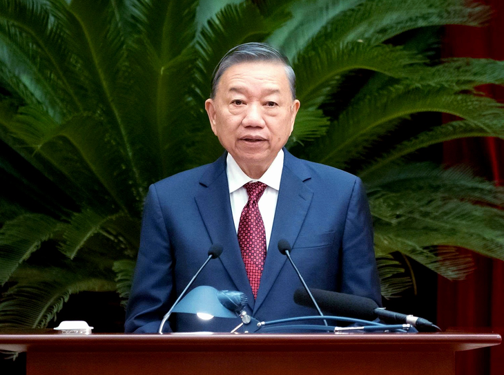 Hội nghị Trung ương 3: TP.HCM phải trở thành 'phòng thí nghiệm thể chế' của mô hình tăng trưởng mới - Ảnh 1.