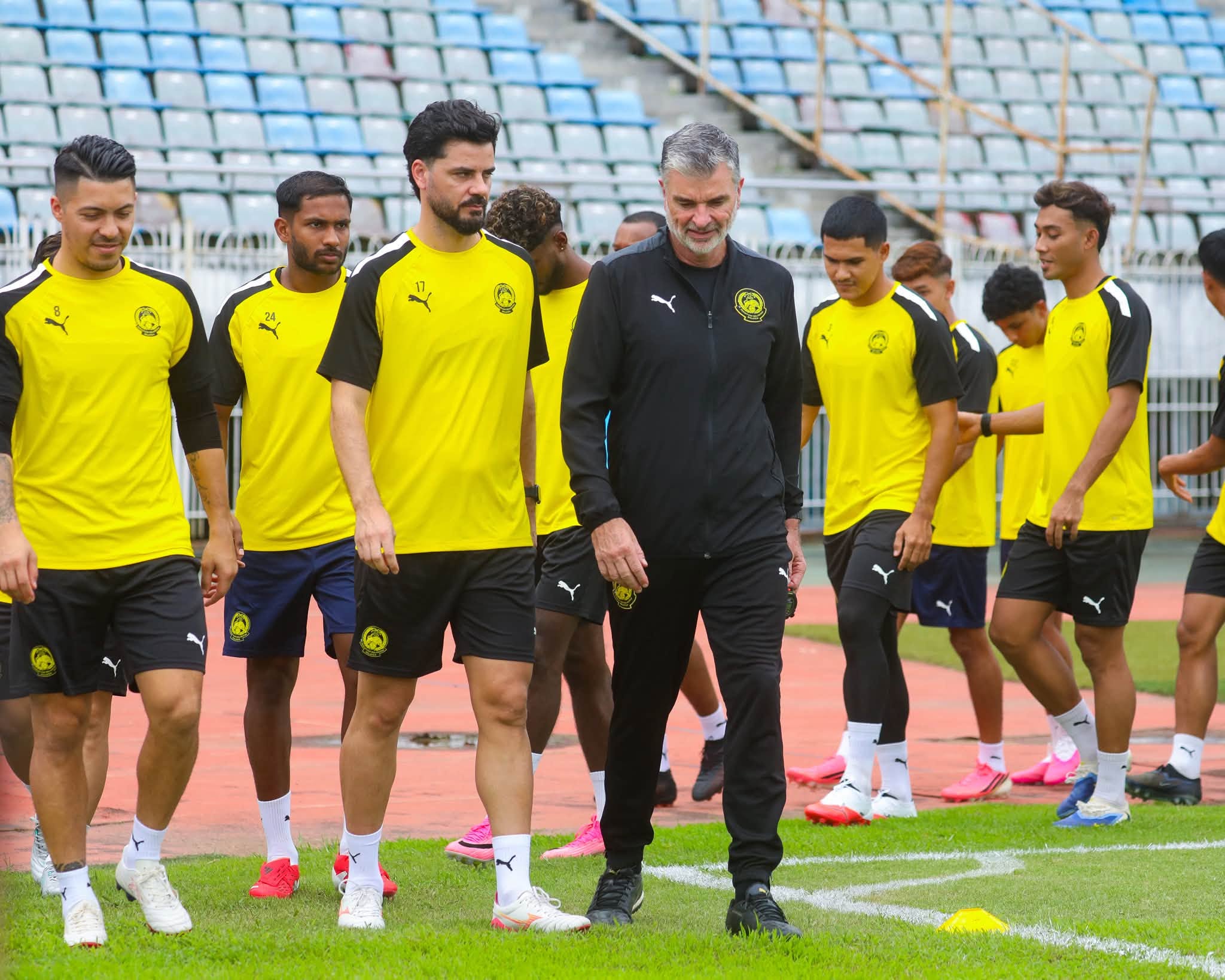 Trực tuyến Myanmar - Malaysia (17h, 25-7): Aguero, Endrick đá chính - Ảnh 3.