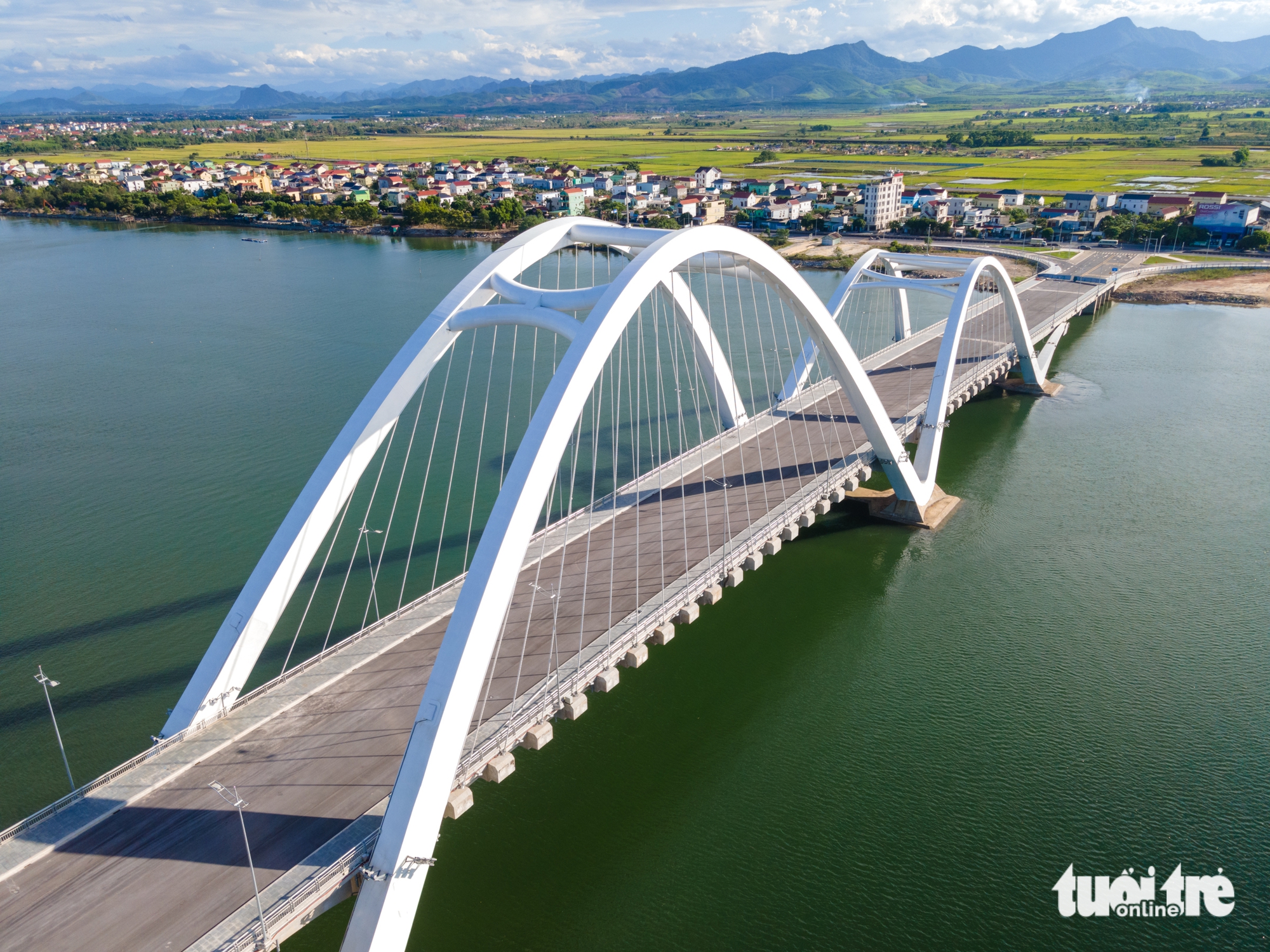 Cầu Nhật Lệ 3: Công trình giao thông hiện đại đưa vào khai thác tháng 10 - 2026 - Ảnh 3.