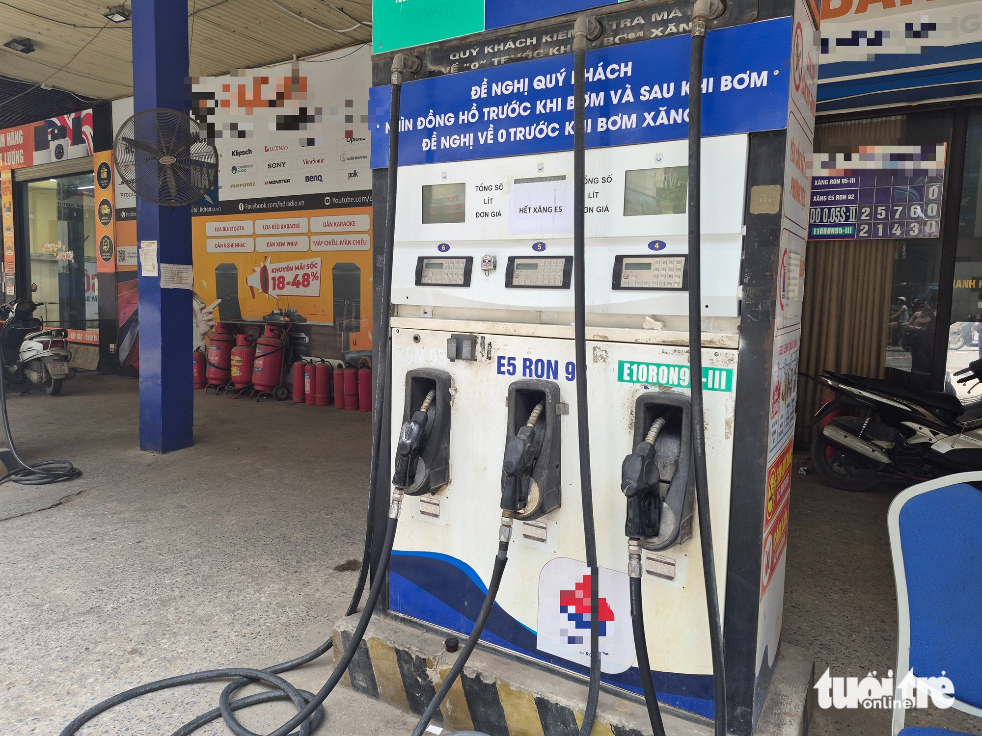 Bán lẻ xăng dầu chờ hàng phải tạm nghỉ, Bộ Công Thương chỉ đạo nóng - Ảnh 2.