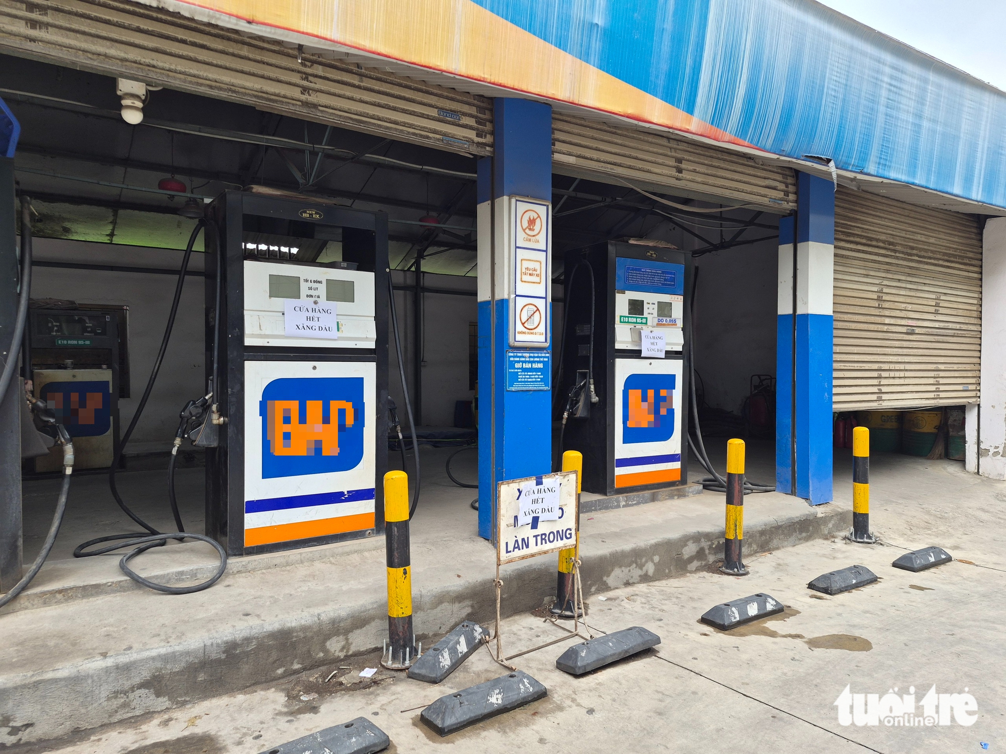 Bán lẻ xăng dầu chờ hàng phải tạm nghỉ, Bộ Công Thương chỉ đạo nóng - Ảnh 4.