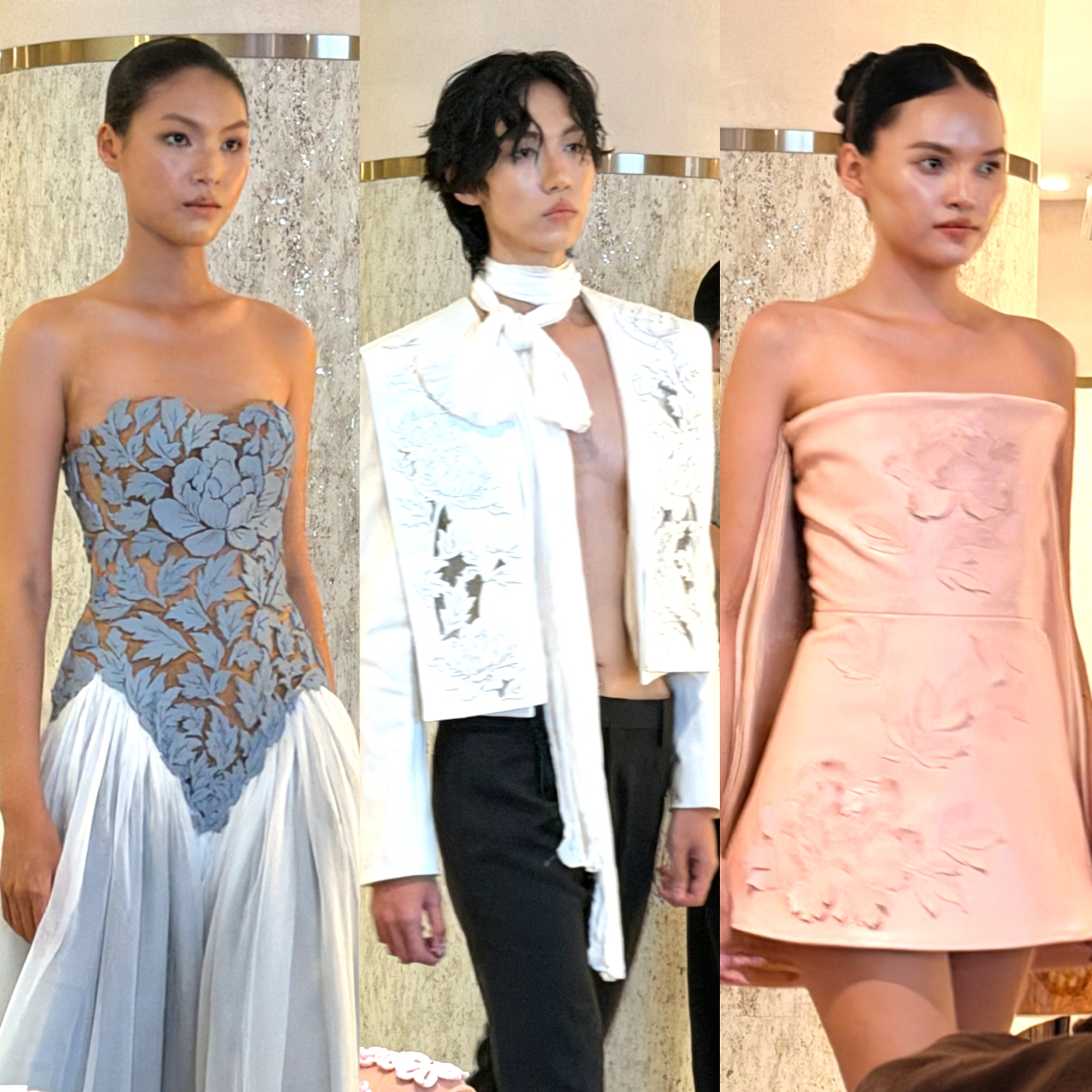 Trần Hùng: Bản sắc, thời trang bền vững là 'tấm hộ chiếu' ra thế giới - Ảnh 6.