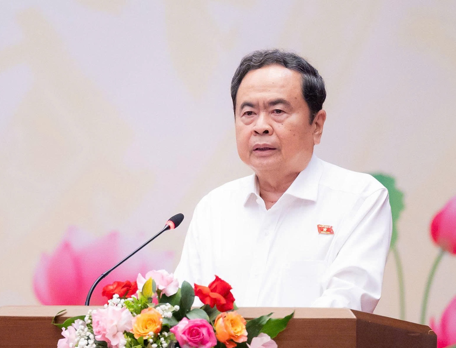Kỳ họp không thường lệ của Quốc hội sẽ tập trung công tác lập pháp và nhân sự - Ảnh 1.