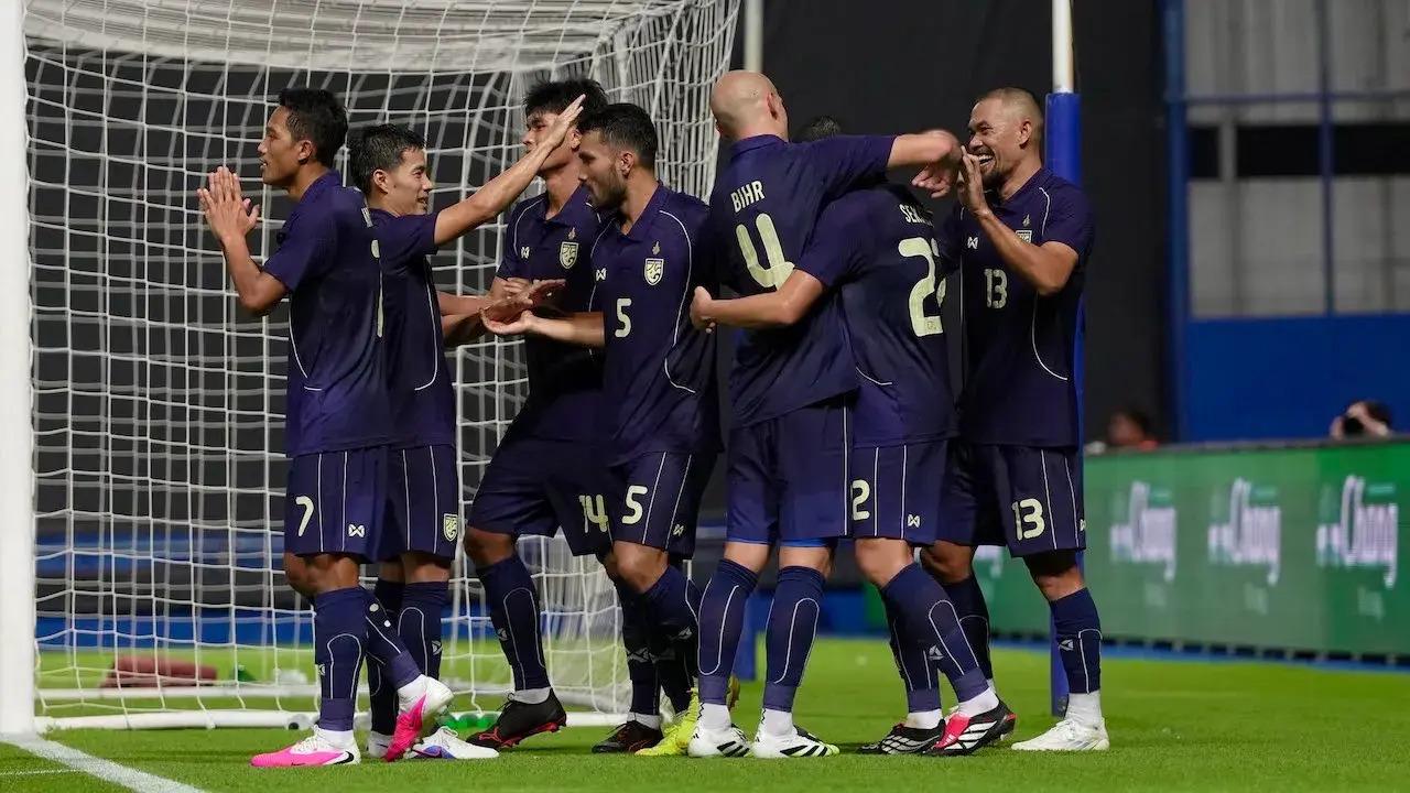 Dự đoán tỉ số ASEAN Cup 2026: Thái Lan thắng dễ trước Lào - Ảnh 1.