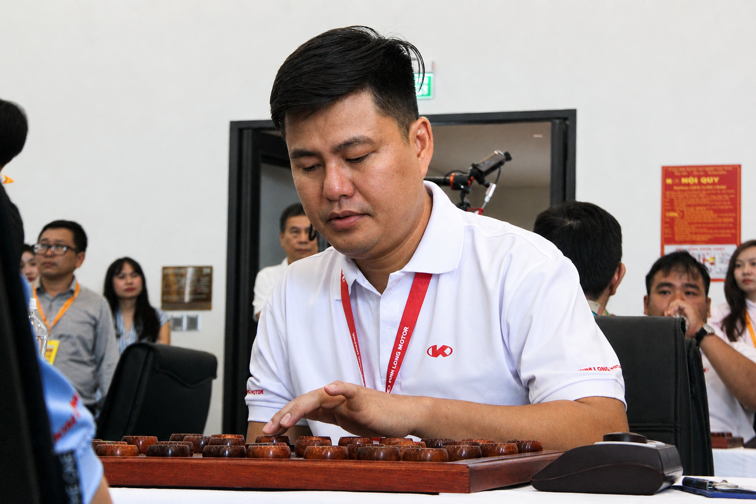 Lại Lý Huynh: 'Đại chiến' cao thủ Trung Quốc trên sân nhà cho tôi nhiều cảm xúc - Ảnh 4.