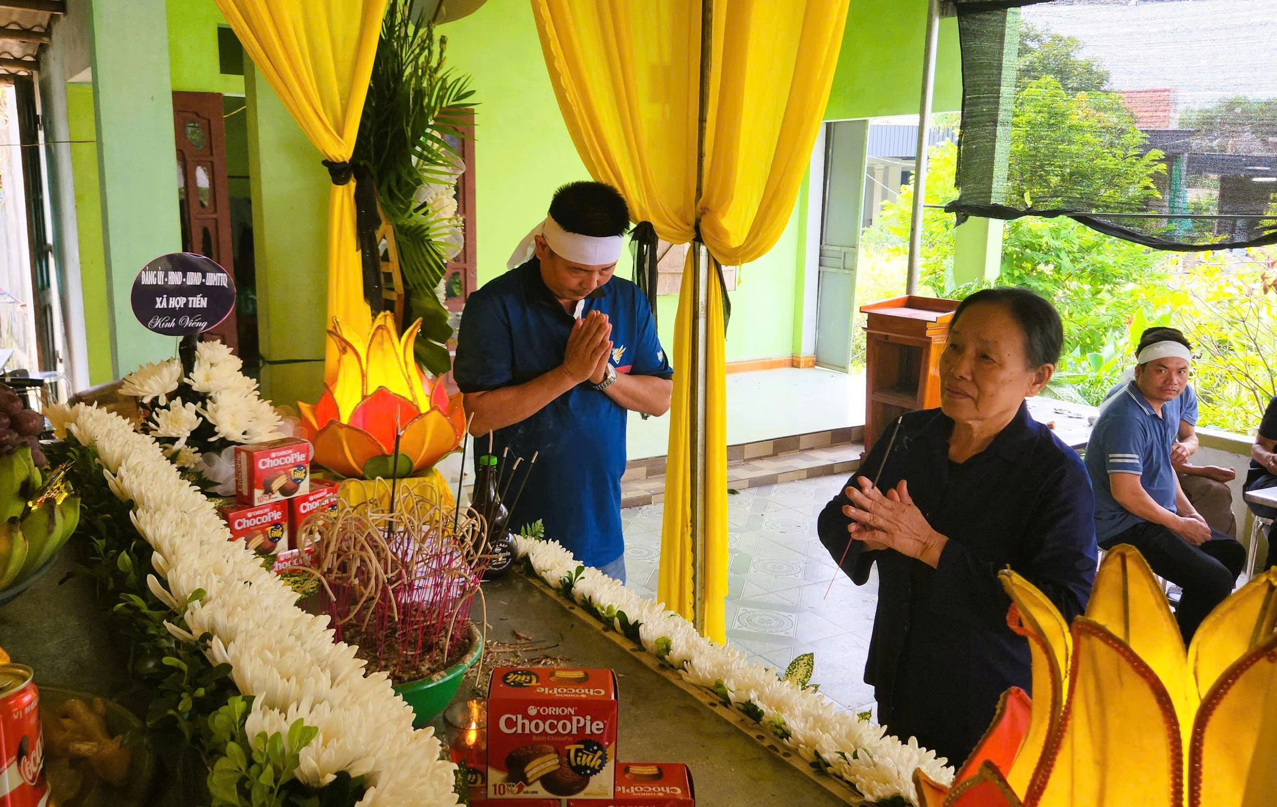 Hành trình 'trở về' sau 54 năm của liệt sĩ Nguyễn Trọng Cát - Ảnh 3.
