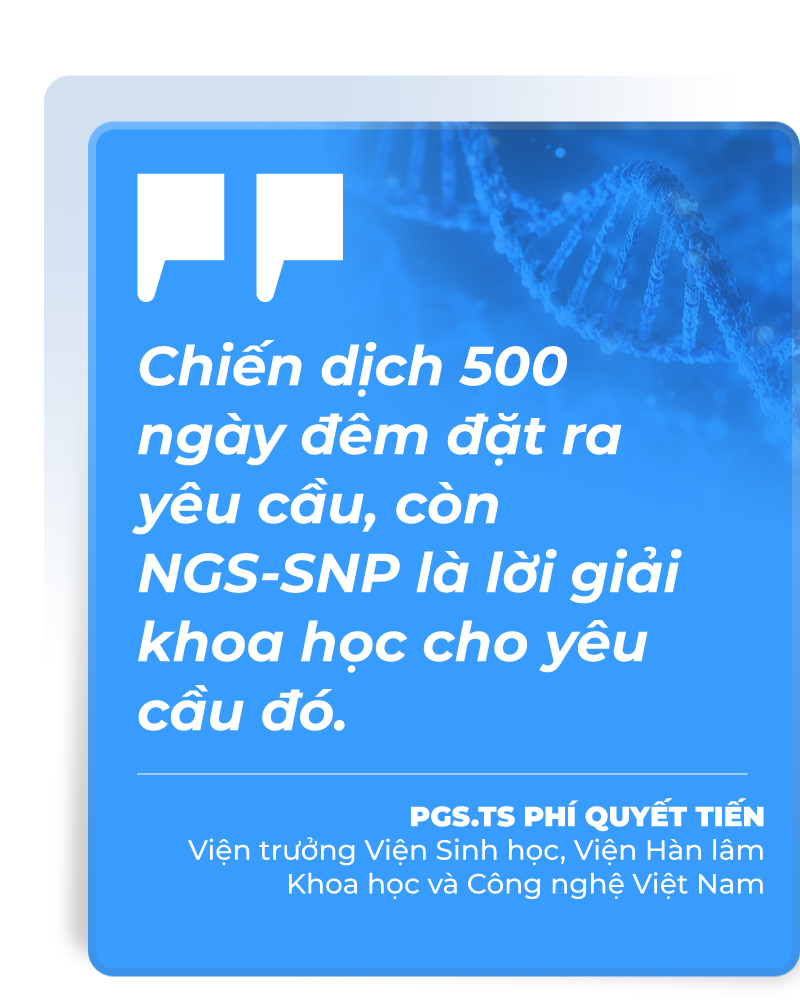  Lời giải cho chiến dịch 500 ngày đêm tìm lại tên cho các liệt sĩ - Ảnh 6.