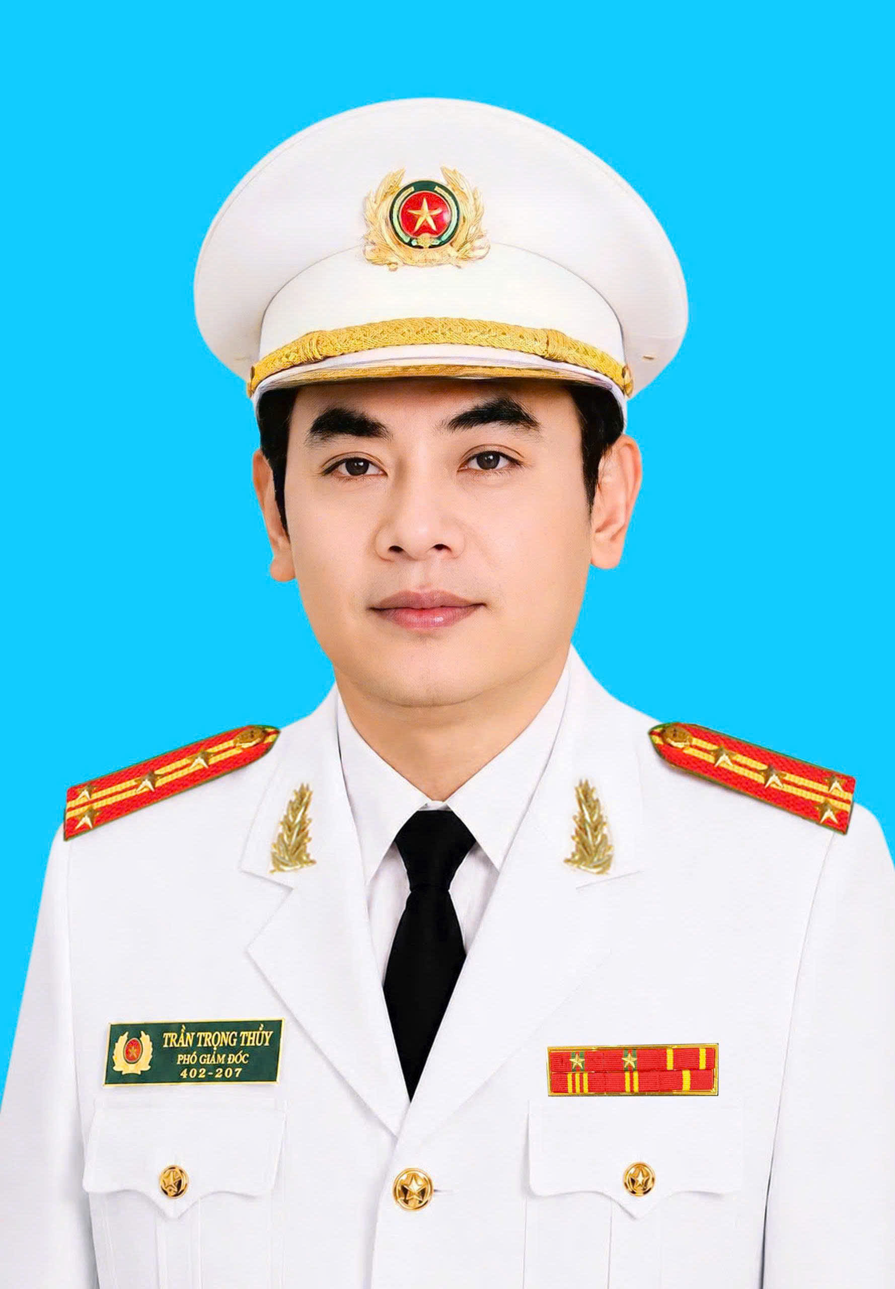 Trưởng phòng CSGT làm phó giám đốc Công an TP Đồng Nai - Ảnh 1.