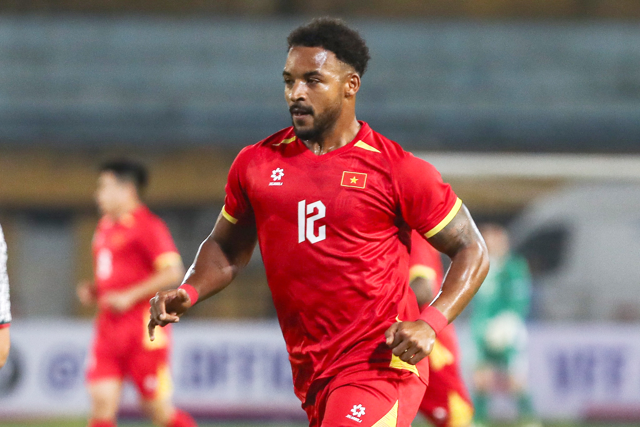 Việt Nam - Timor-Leste (20h30): Thầy Kim dùng 'mũi đinh ba' Bắc, Son, Hên - Ảnh 1.