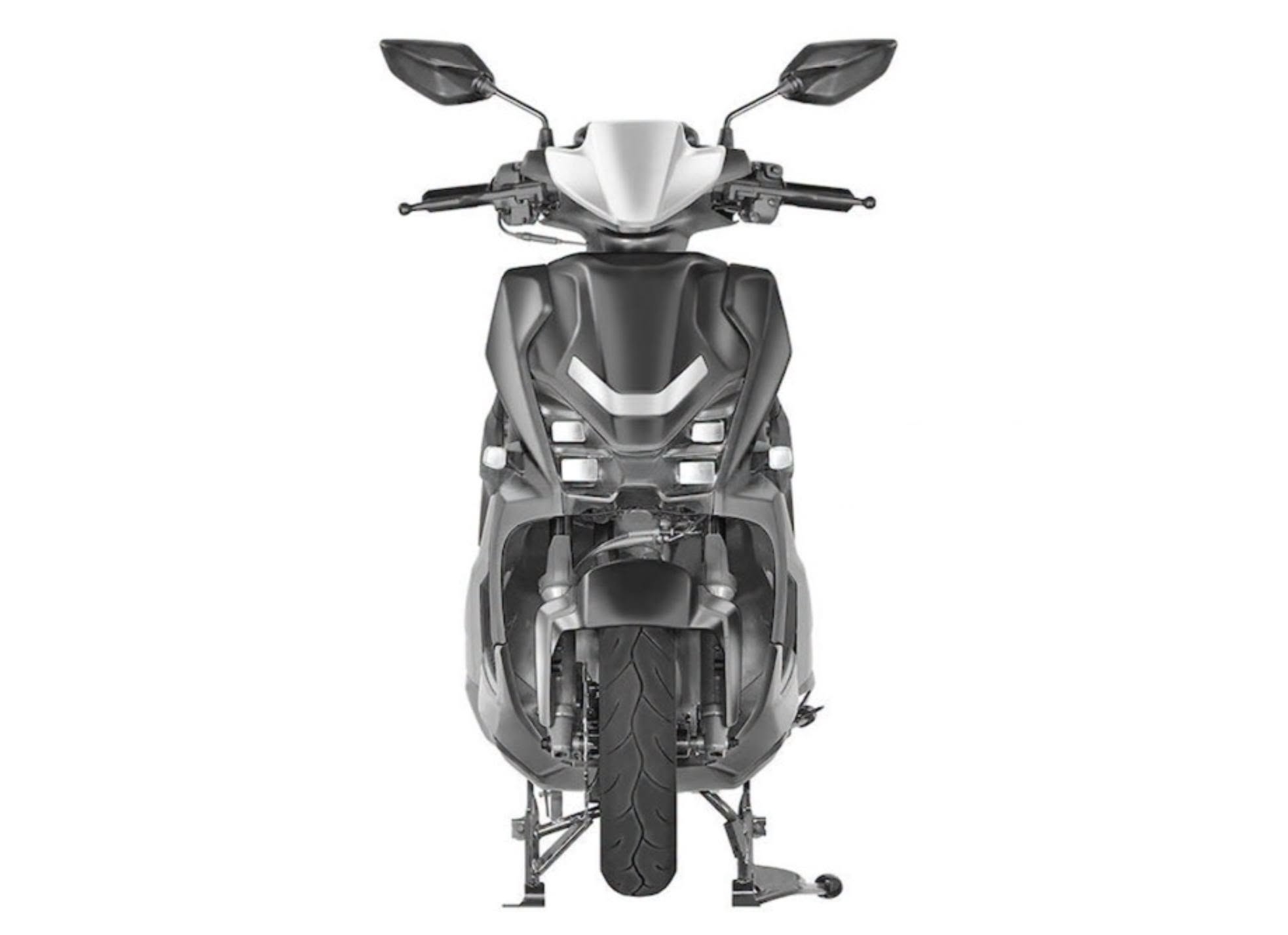 Lộ xe máy điện mới của Yamaha: Dễ là dòng đổi pin, cạnh tranh Honda UC3 sắp lắp ráp ở Việt Nam - Ảnh 2.