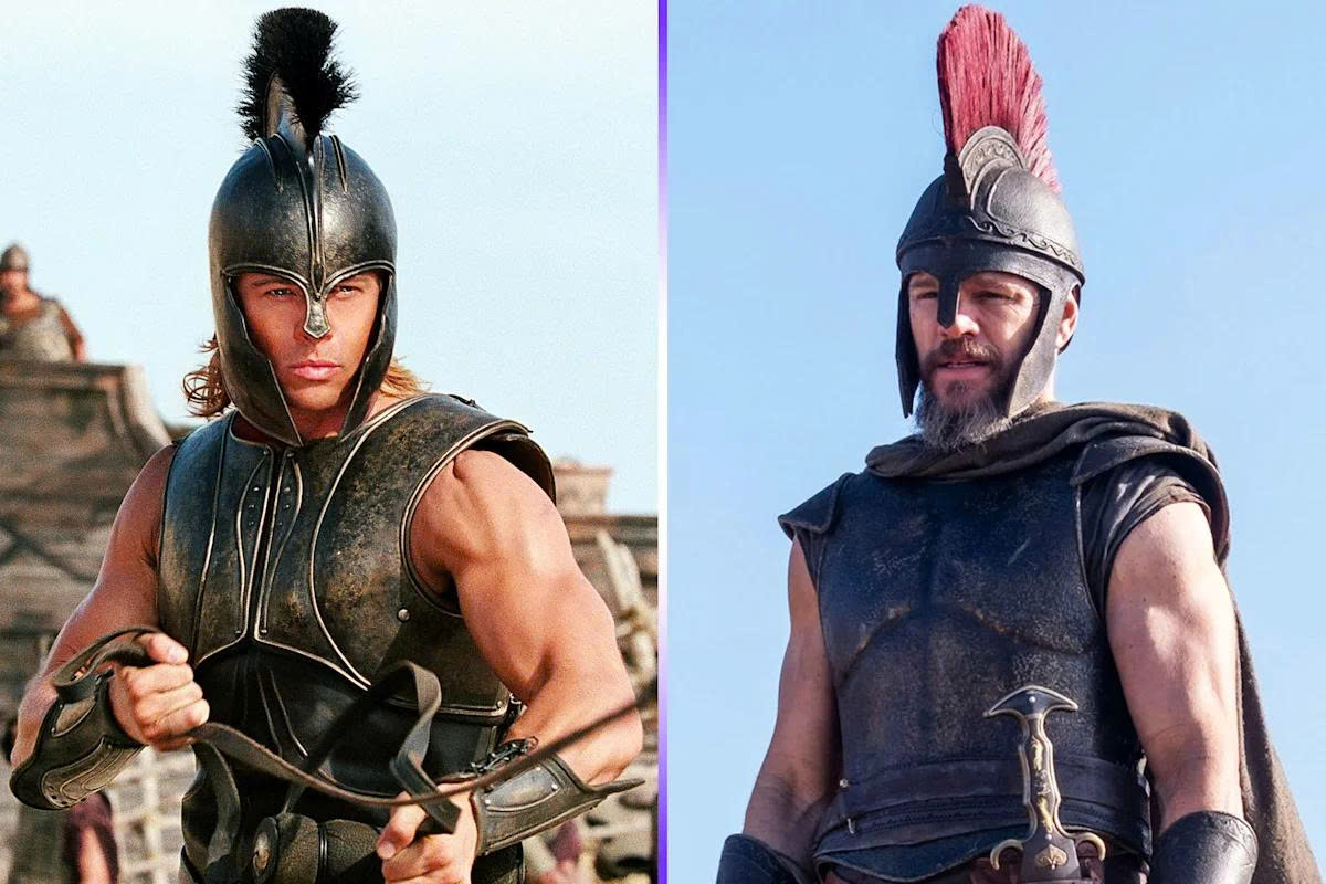 'Troy' mở đường để The Odyssey bứt phá: Phim của Brad Pitt bất ngờ hồi sinh sau hơn 20 năm - Ảnh 1.
