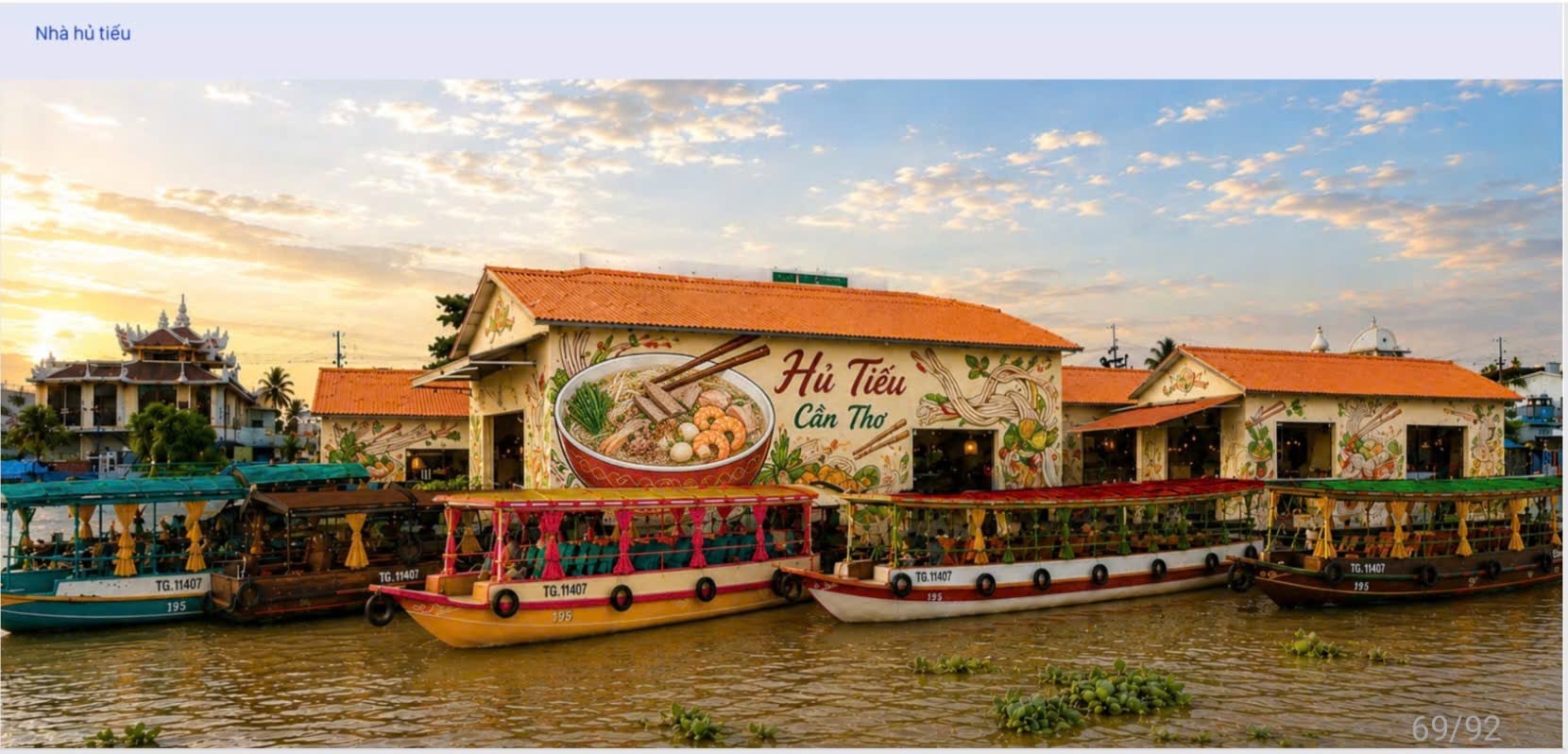 Vietnam’s Can Tho plans to give bridges a makeover, add new photo spots at Cai Rang Floating Market- Ảnh 9.