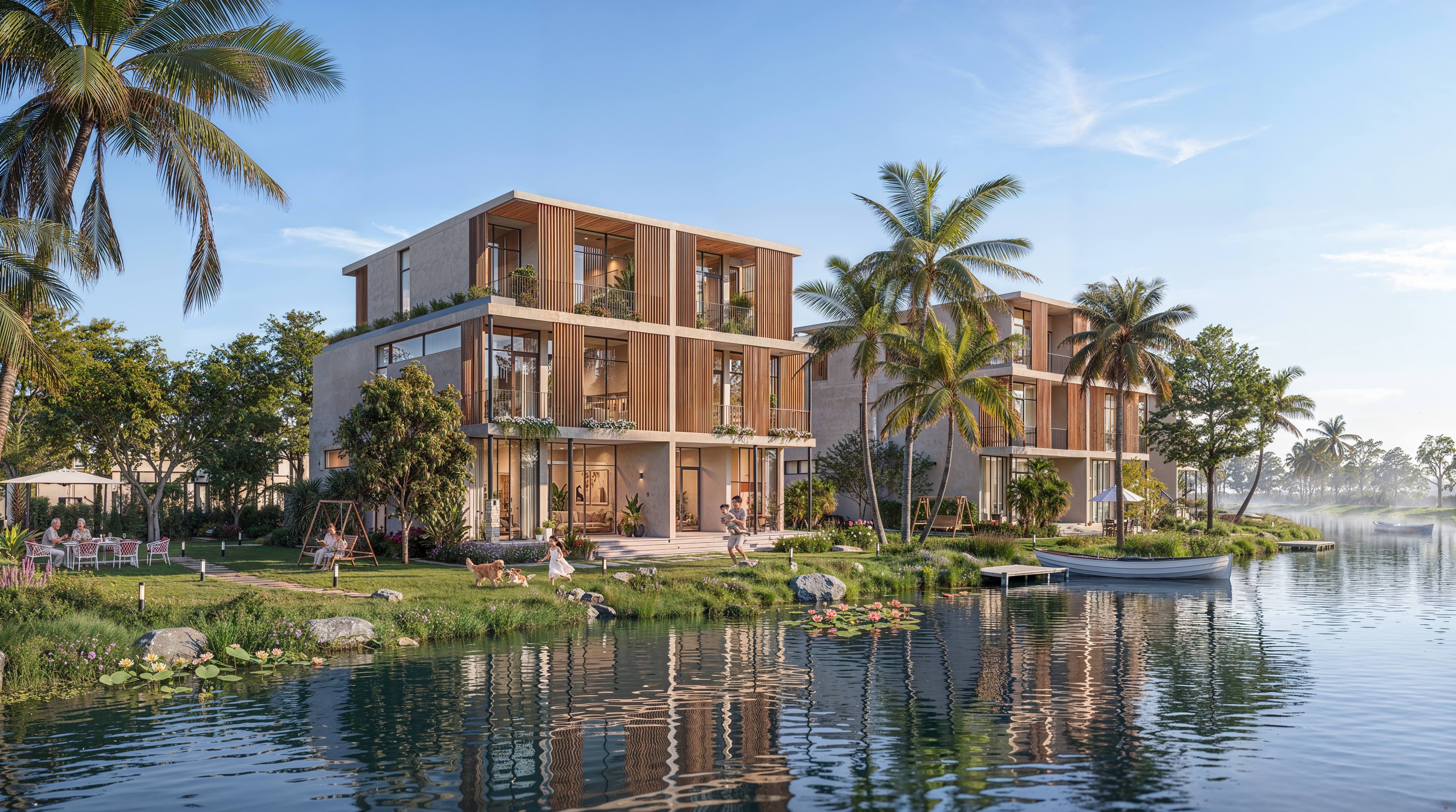 Coastal Quảng Ngãi: Quy hoạch quốc tế bắt đầu từ bản sắc địa phương - Ảnh 5.