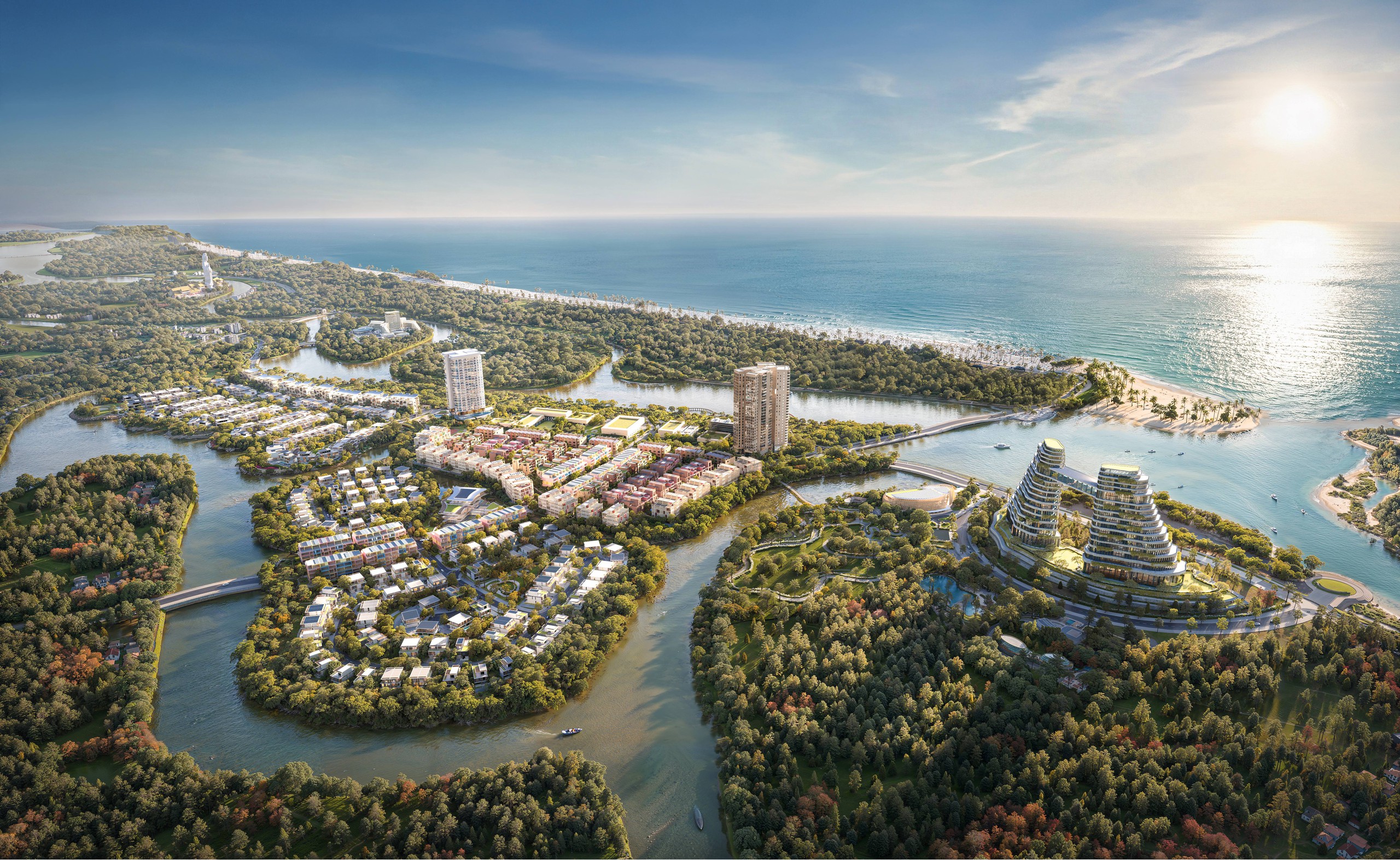 Coastal Quảng Ngãi: Quy hoạch quốc tế bắt đầu từ bản sắc địa phương - Ảnh 7.