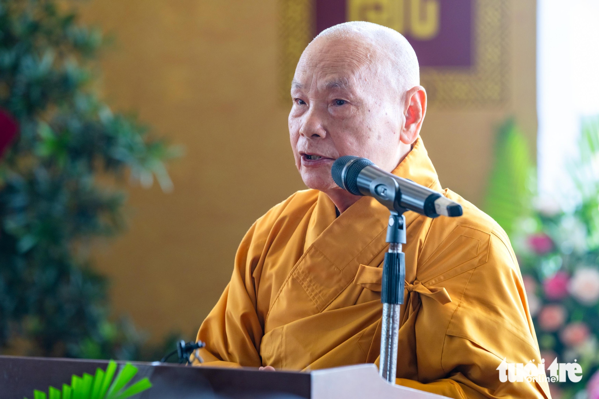 TP.HCM tưởng niệm anh hùng liệt sĩ, lan tỏa đạo lý 'Uống nước nhớ nguồn' - Ảnh 5.