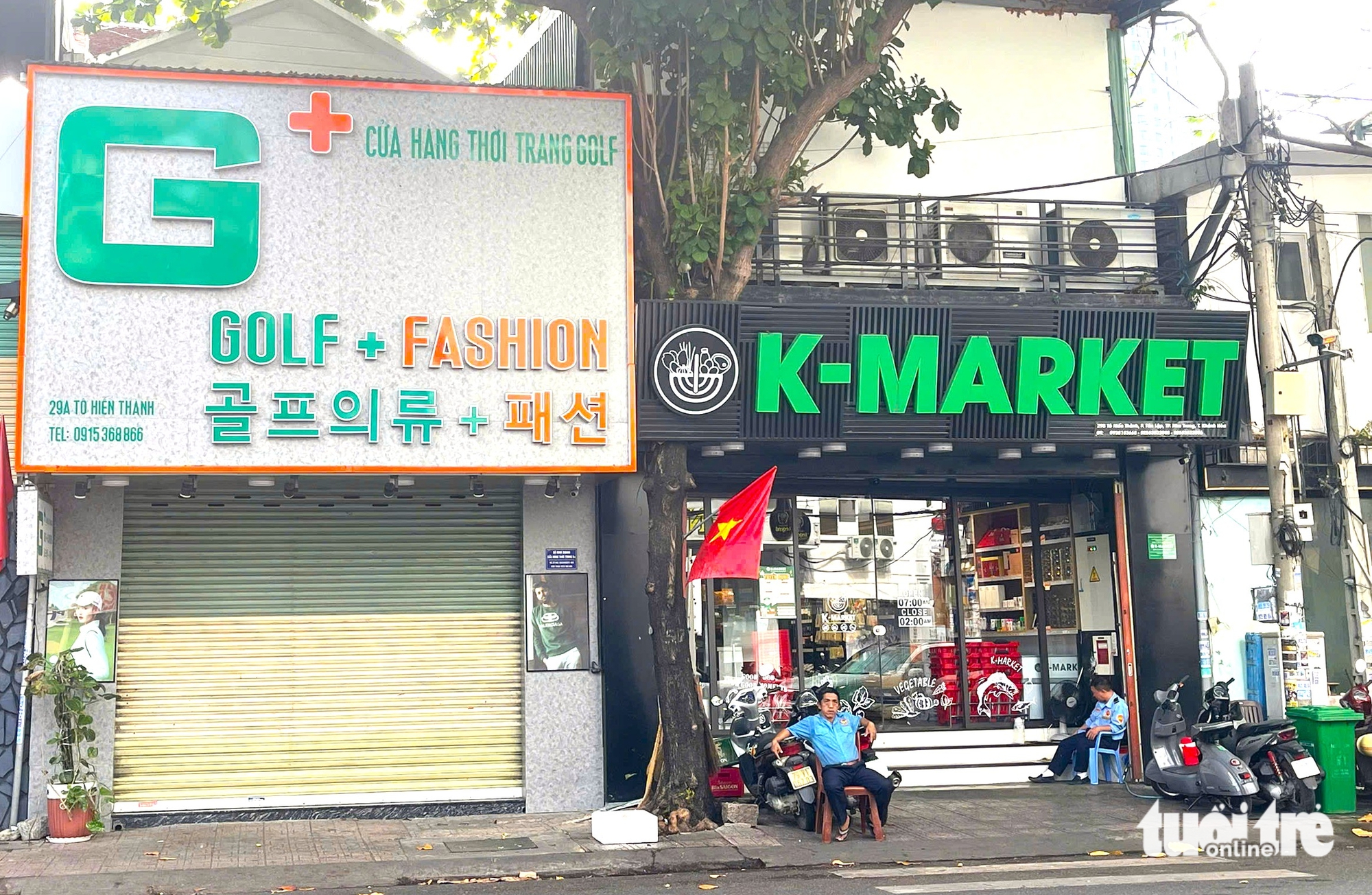 Loạn biển hiệu tiếng nước ngoài tại Nha Trang, khách Việt 'đau đầu' vừa xem vừa đón - Ảnh 5.