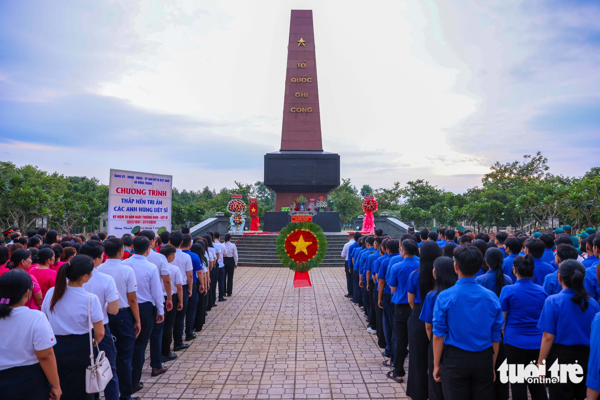 Người phụ nữ hơn 40 năm lặng thầm chăm lo những phần mộ liệt sĩ - Ảnh 12.