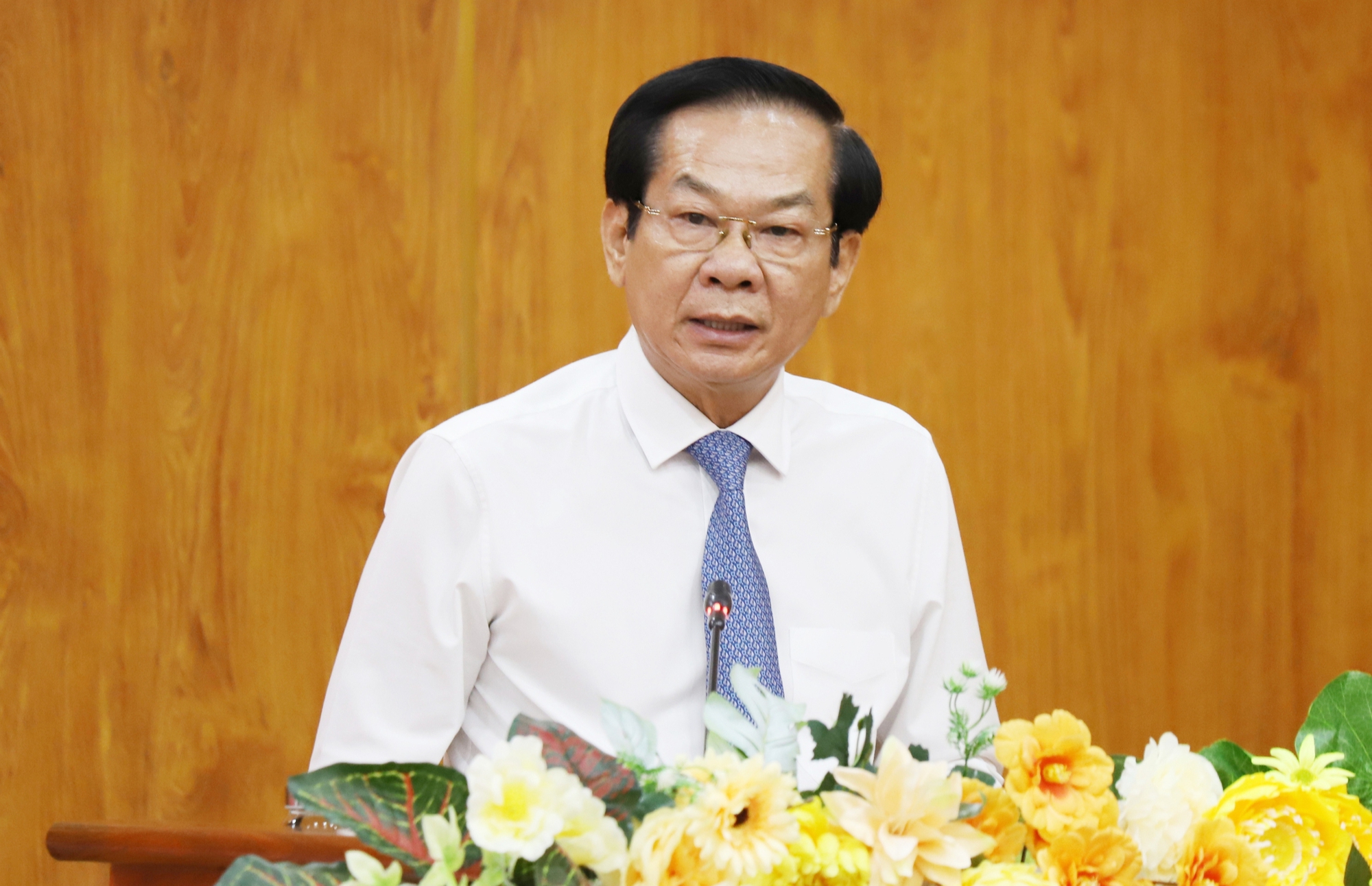 Tân Bí thư Cần Thơ Đỗ Thanh Bình: ‘Cần Thơ đủ điều kiện trở thành động lực của vùng Đồng bằng sông Cửu Long’ - Ảnh 1.
