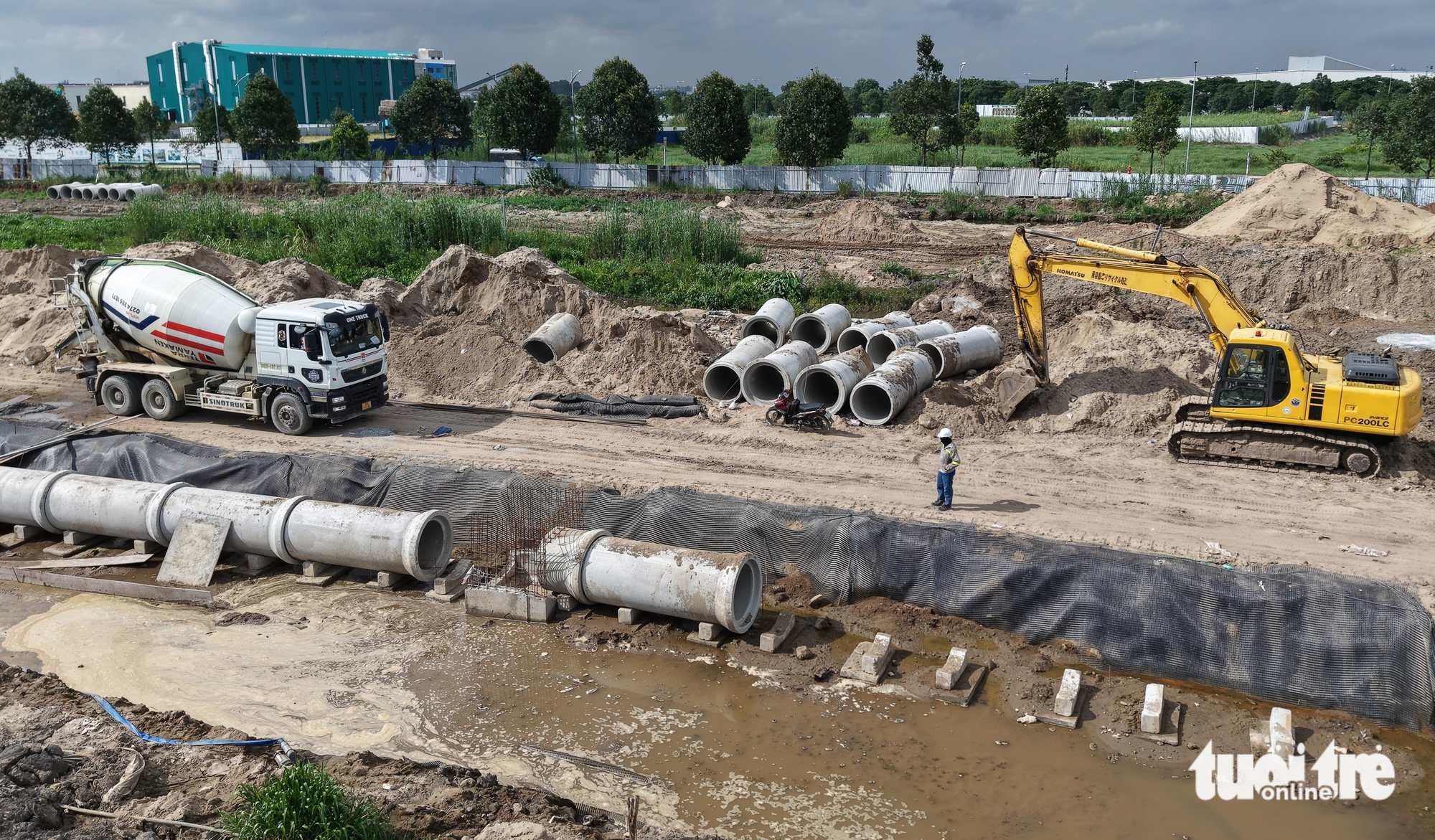 Bộ đôi vành đai 2, vành đai 3 dần khép vòng kết nối khu Đông TP.HCM - Ảnh 9.