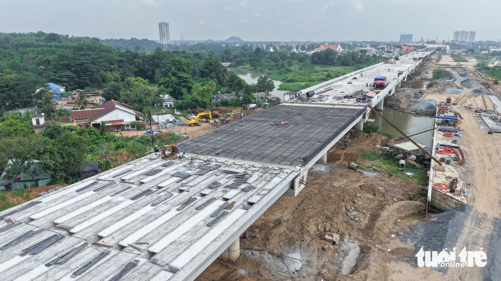 Bộ đôi vành đai 2, vành đai 3 dần khép vòng kết nối khu Đông TP.HCM - Ảnh 23.