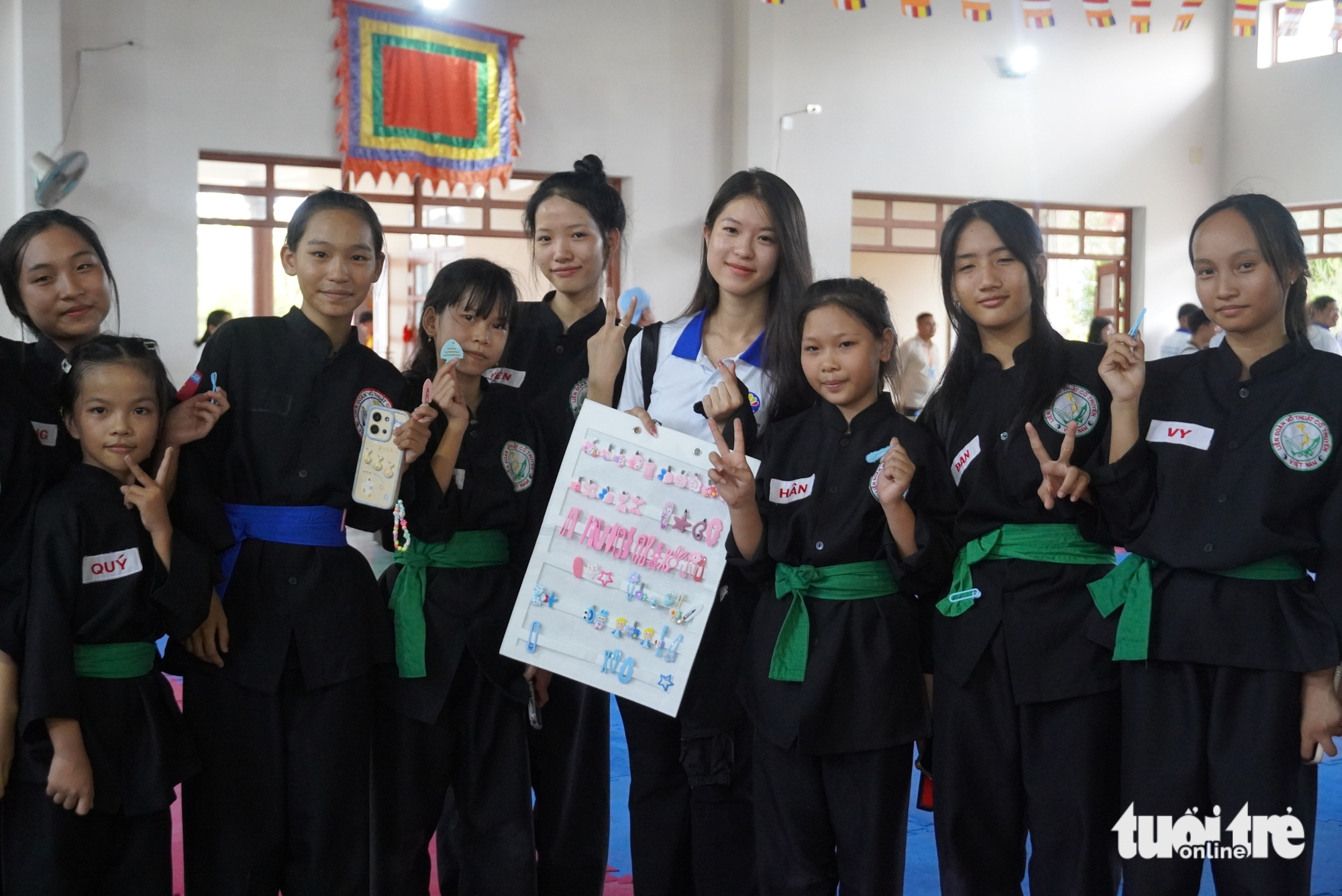Di sản tiếng Việt của những người trẻ lớn lên ở nước ngoài - Ảnh 4.