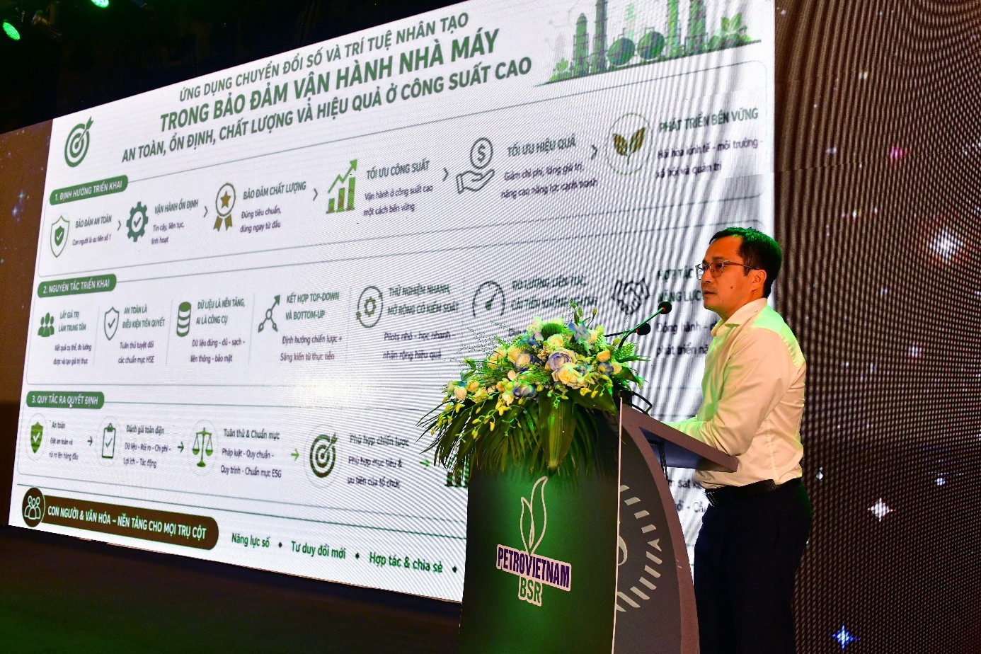Nửa đầu năm 2026, BSR lập kỷ lục sản lượng và doanh thu - Ảnh 3.