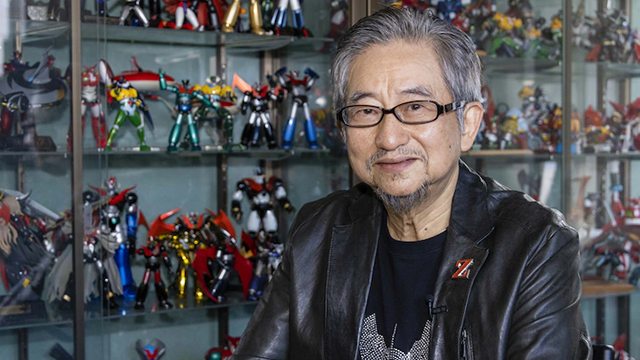 Cha đẻ Dragon Ball và Mazinger Z được vinh danh tại 'Oscar truyện tranh' nước Mỹ - Ảnh 2.