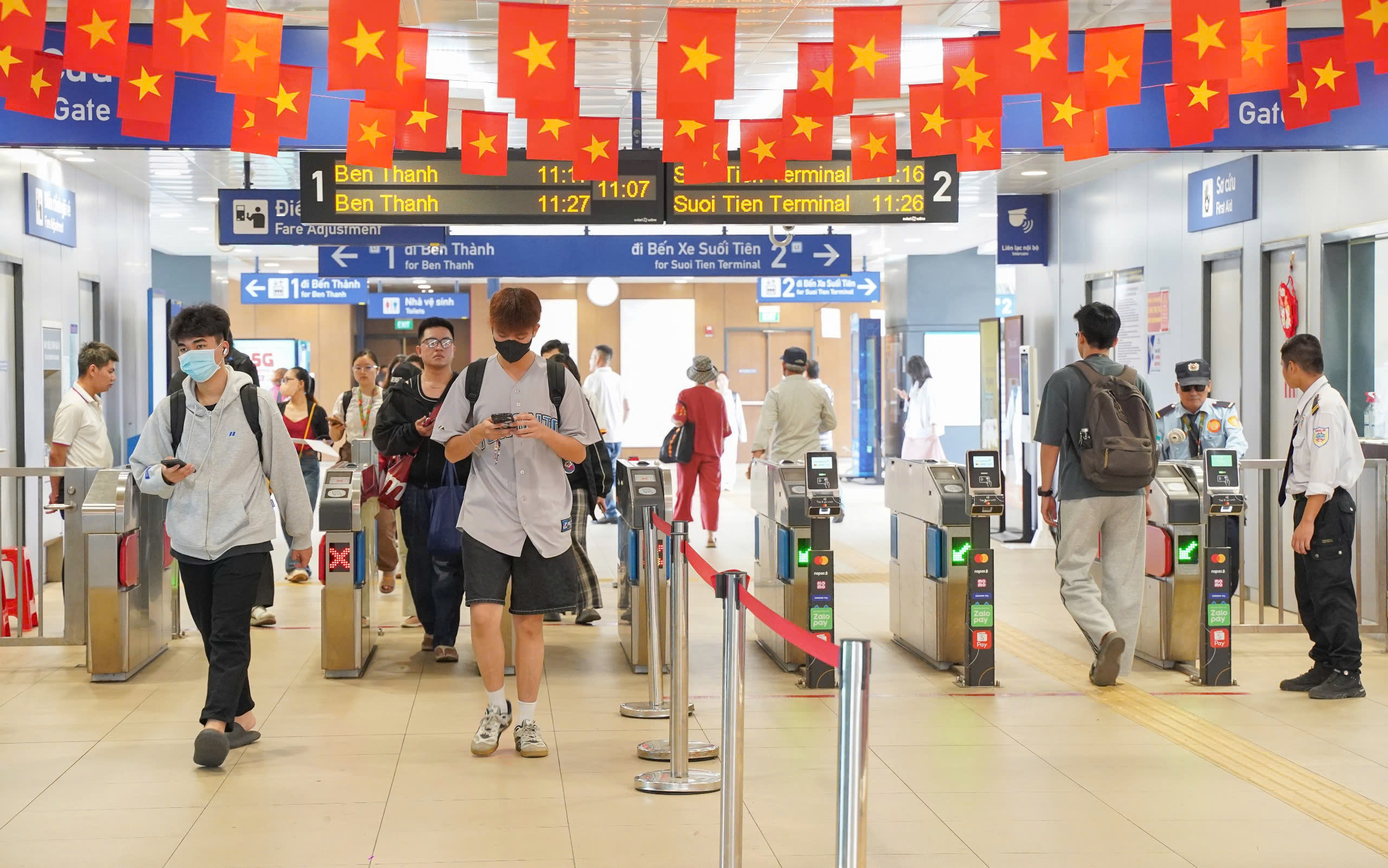 Mạng lưới metro ở TP Đồng Nai được quy hoạch ra sao ? - Ảnh 3.