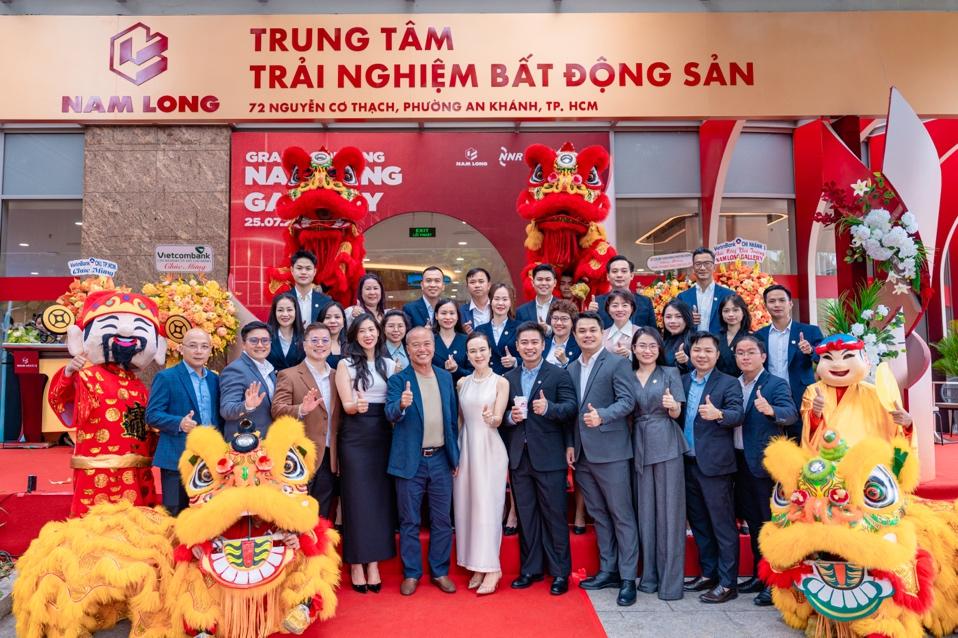 Khai trương Nam Long Gallery tại Thủ Thiêm - Ảnh 6.