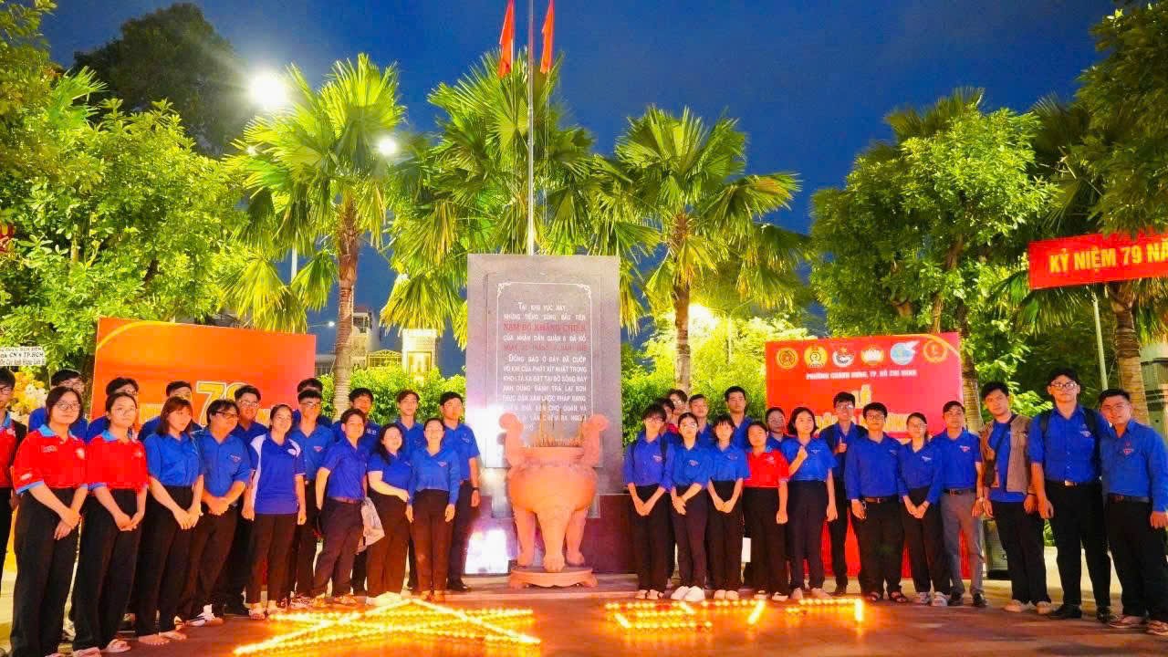 Thắp ngọn nến tri ân, đến với Mẹ Việt Nam anh hùng - Ảnh 5.