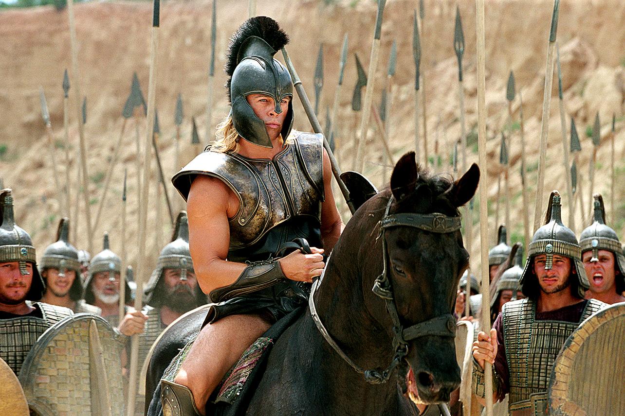 'Troy' mở đường để The Odyssey bứt phá: Phim của Brad Pitt bất ngờ hồi sinh sau hơn 20 năm - Ảnh 3.