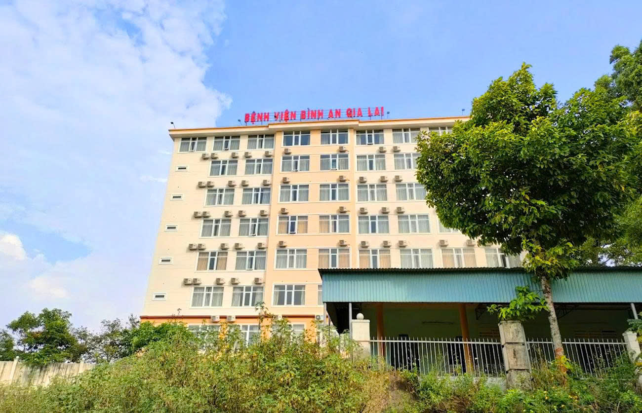 Gia Lai gỡ vướng cho Bệnh viện Bình An sau nhiều năm 'đắp chiếu' - Ảnh 1.