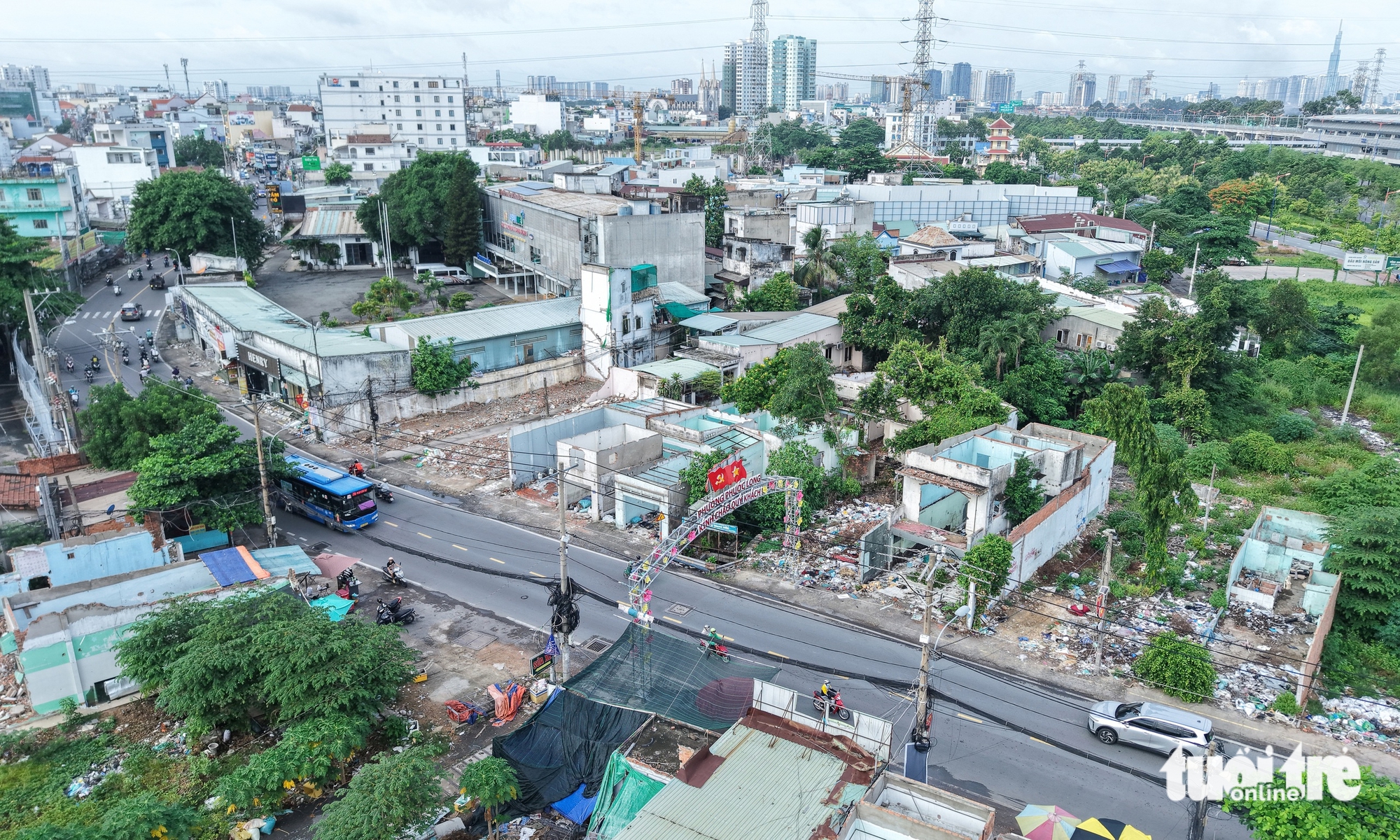 Bộ đôi vành đai 2, vành đai 3 dần khép vòng kết nối khu Đông TP.HCM - Ảnh 12.
