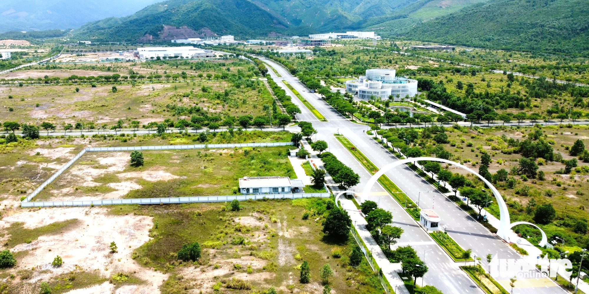 Chỉ 57 ngày, Khu công nghiệp VSIP Đà Nẵng 3.730 tỉ đồng được chấp thuận đầu tư - Ảnh 1.