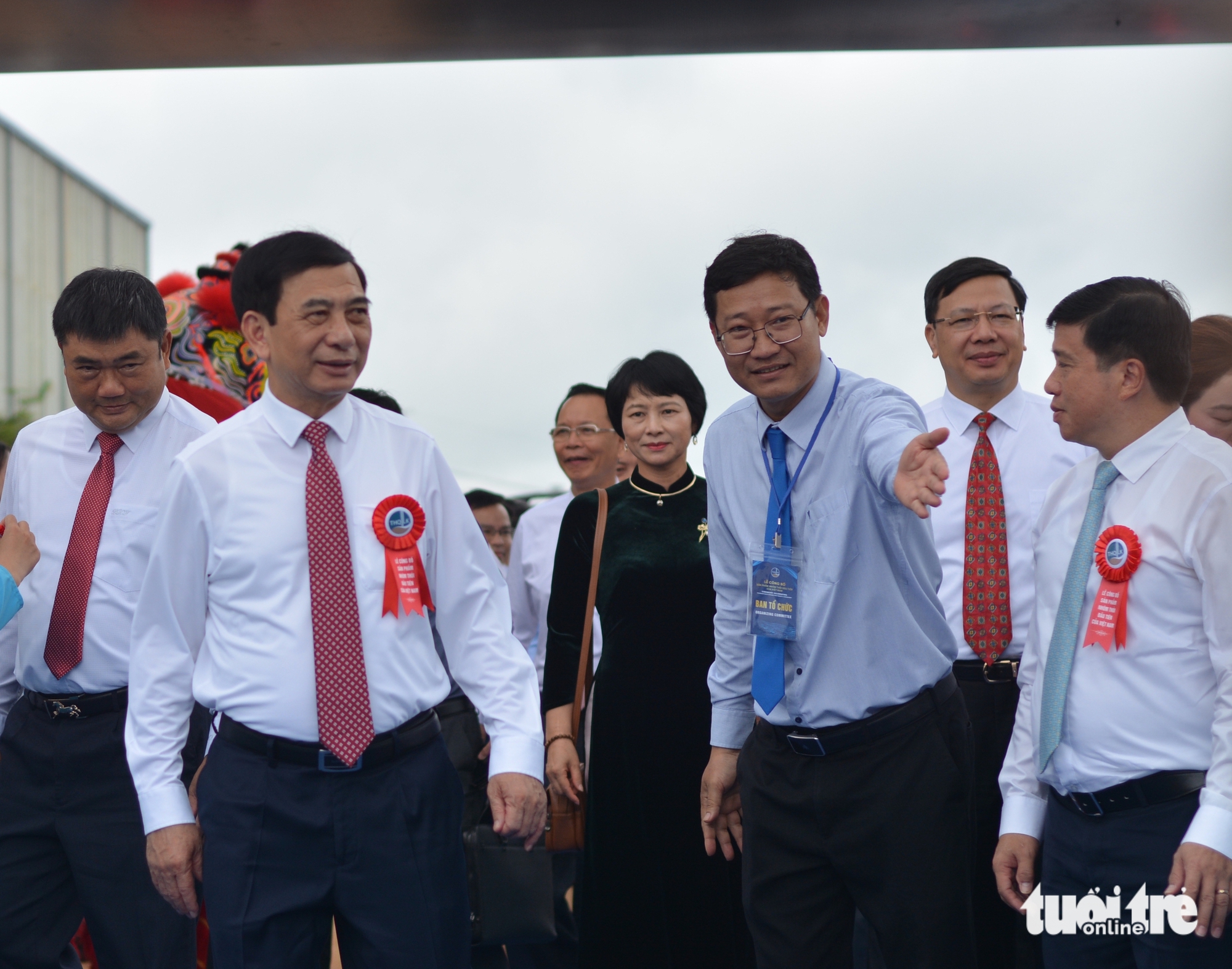 Những thỏi nhôm đầu tiên ra đời, bước ngoặc ngành công nghiệp luyện kim Việt Nam - Ảnh 1.