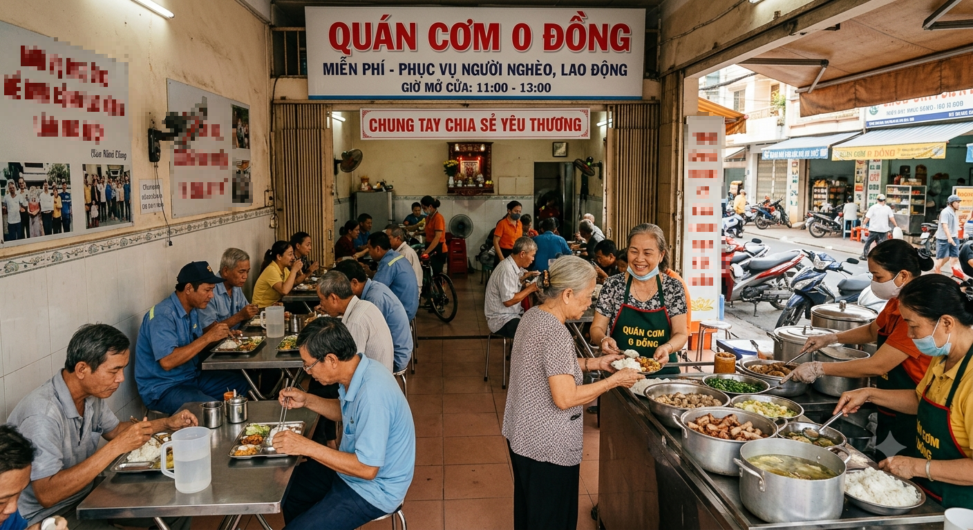 Bài dự thi viết “50 năm thành phố nghĩa tình của tôi” - Ảnh 1.