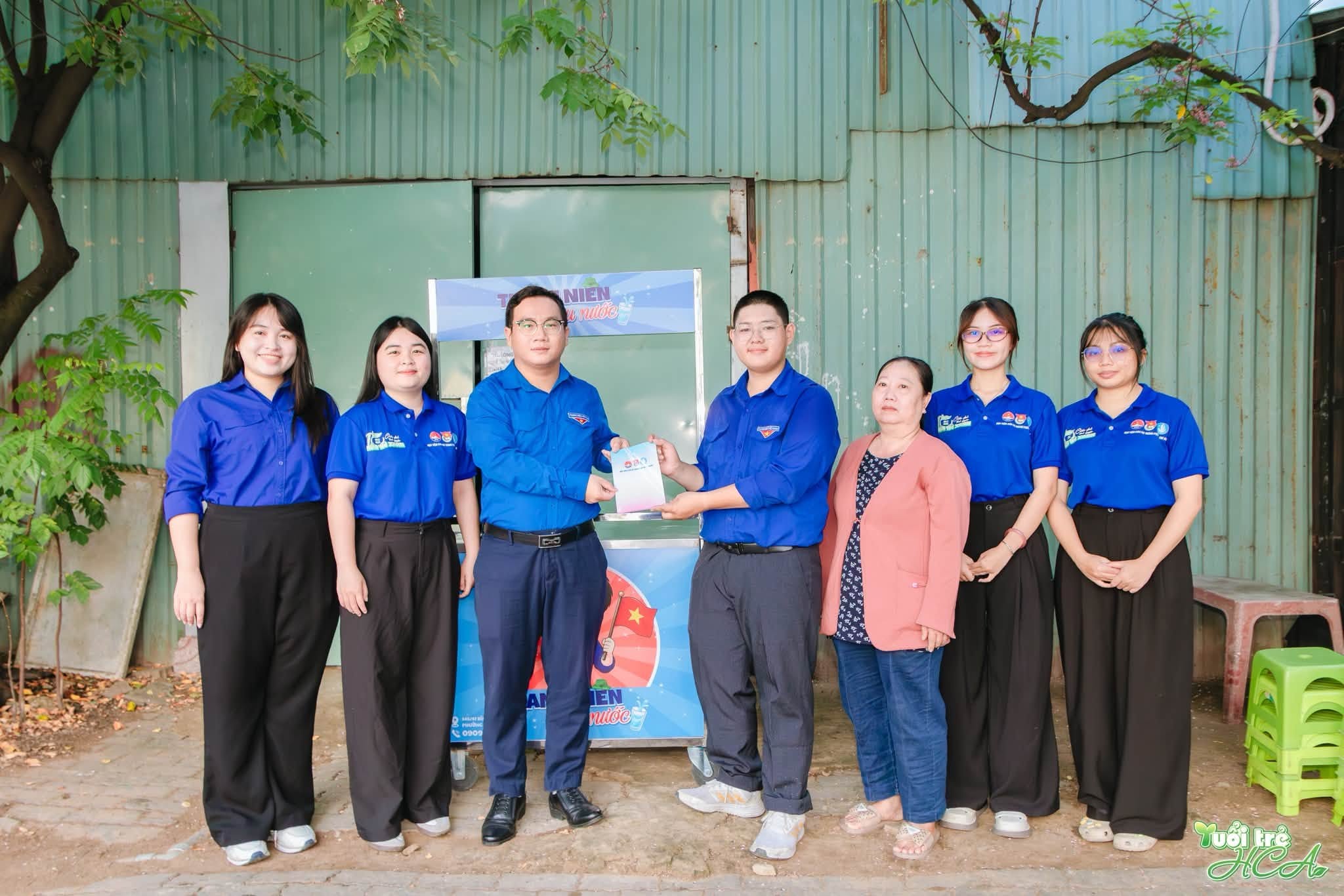 Trao phương tiện sinh kế và định hướng nghề nghiệp cho bạn trẻ năm 2026 - Ảnh 1.