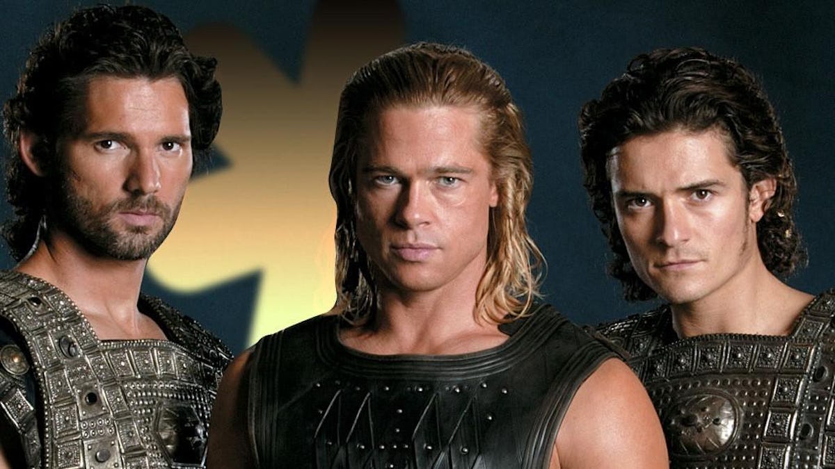 Brad Pitt ghét phim sử thi Hy Lạp Troy, gọi đó là một sai lầm trong sự nghiệp - Ảnh 2.