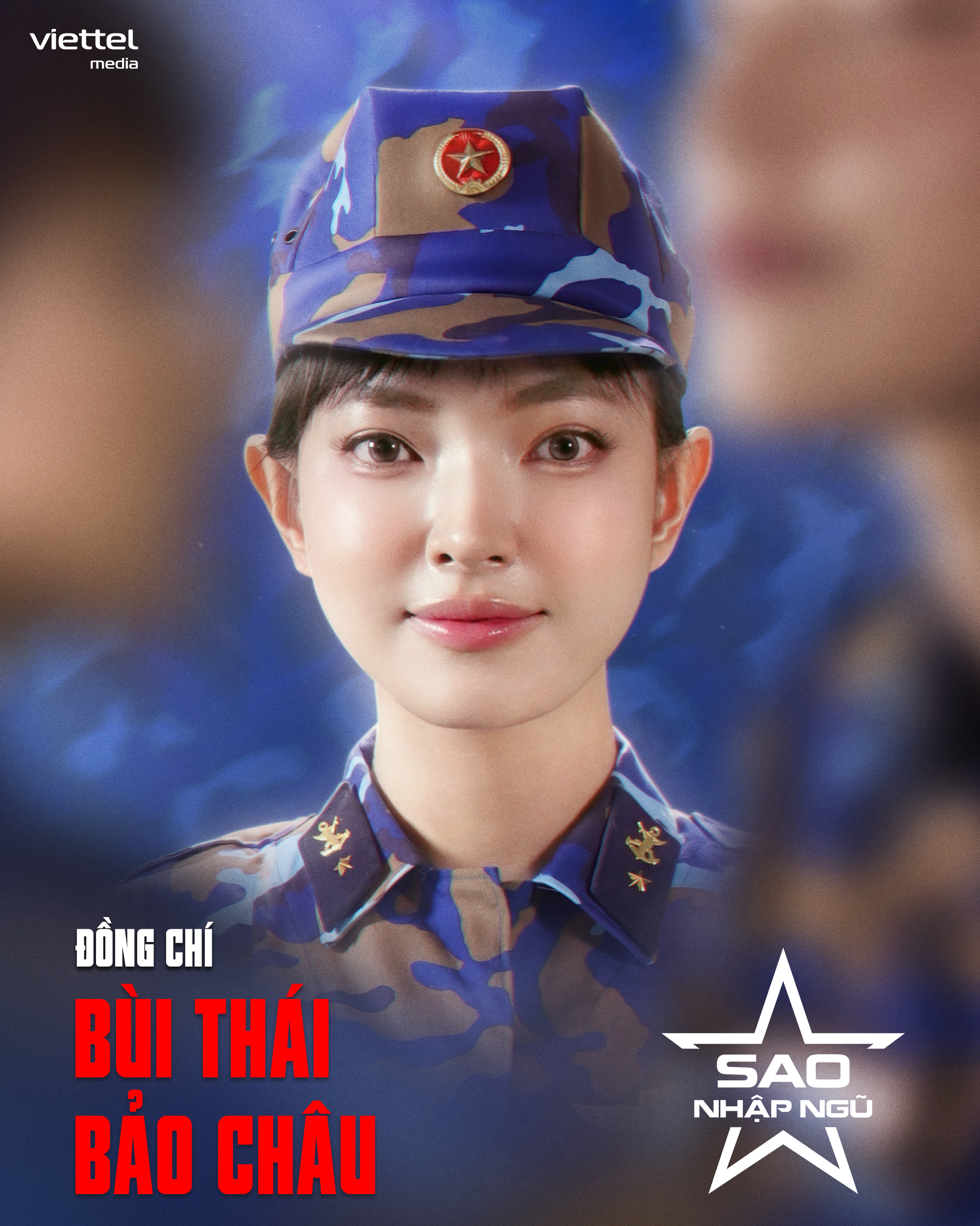 Erik xin lỗi vì poster Sao nhập ngũ lộ lớp kem nền dày - Ảnh 4.