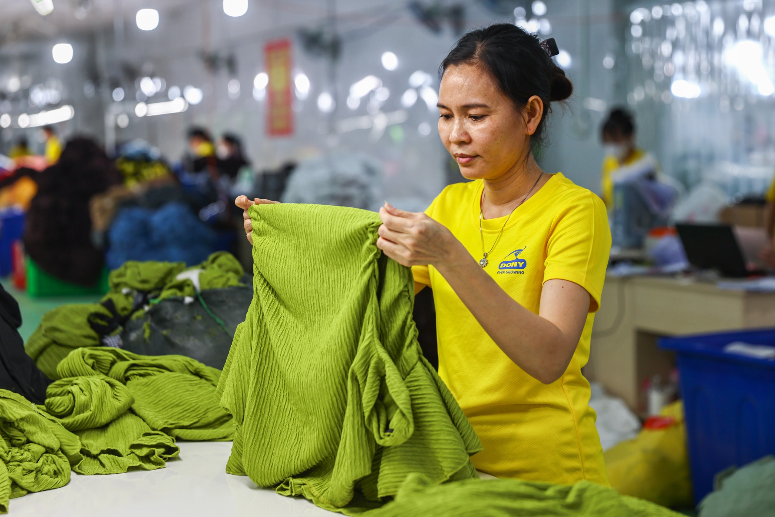 Xuất khẩu việt nam: Giải pháp tăng trưởng trước thuế bổ sung từ Mỹ 2026 - Ảnh 1.