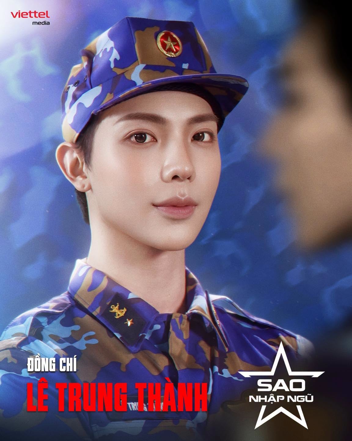 Erik xin lỗi vì poster Sao nhập ngũ lộ lớp kem nền dày - Ảnh 9.