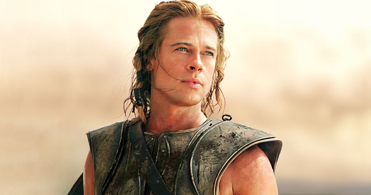 Brad Pitt ghét phim sử thi Hy Lạp Troy, gọi đó là một sai lầm trong sự nghiệp - Ảnh 1.