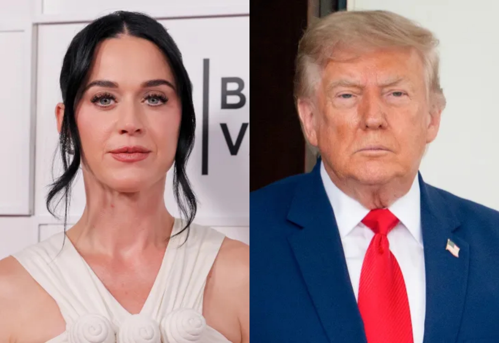Katy Perry chỉ trích Nhà Trắng: 'Âm nhạc của tôi không phải để ca ngợi chiến tranh' - Ảnh 1.